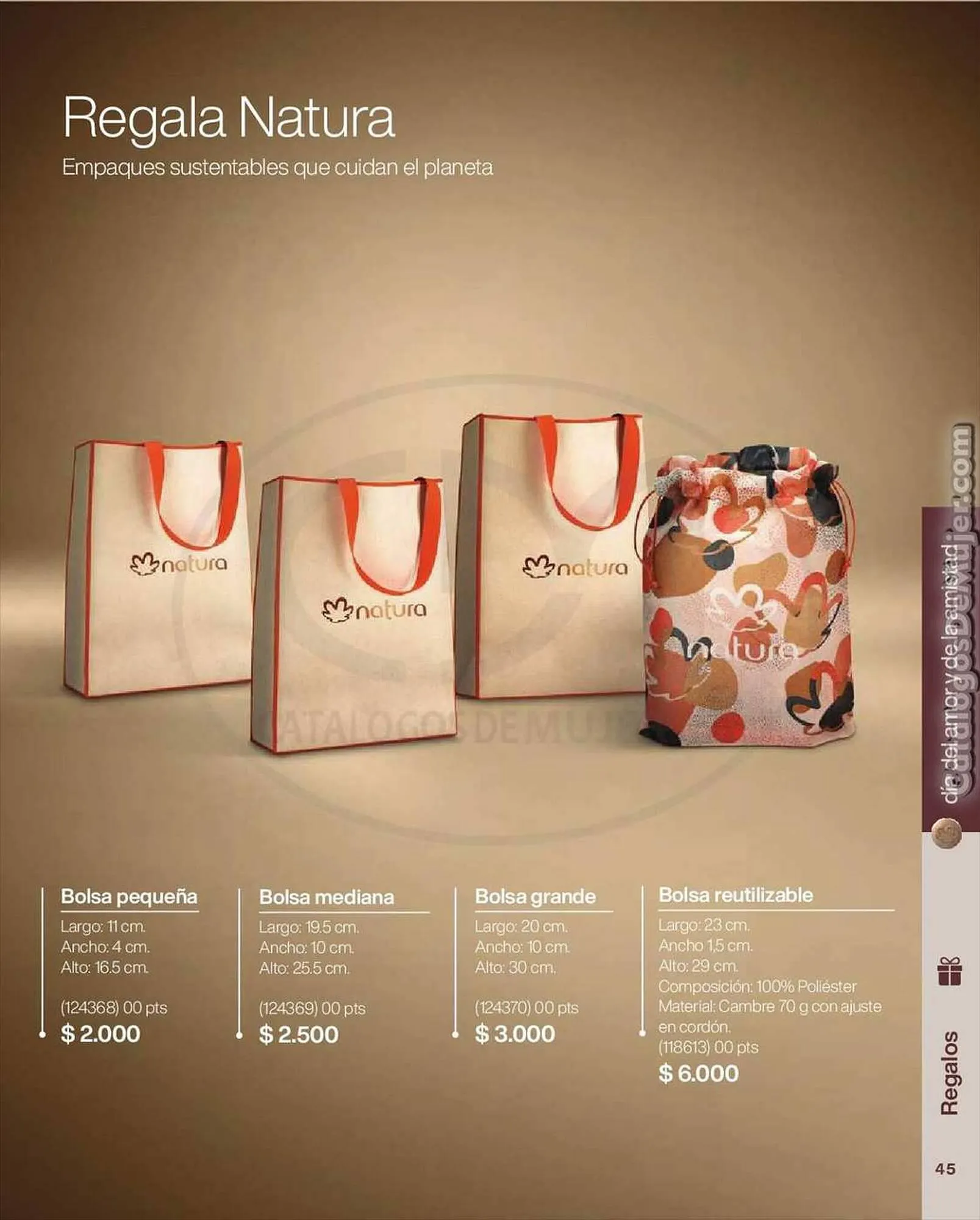 Catalogo de Catálogo Natura 29 de julio al 1 de agosto 2023 - Pag 45