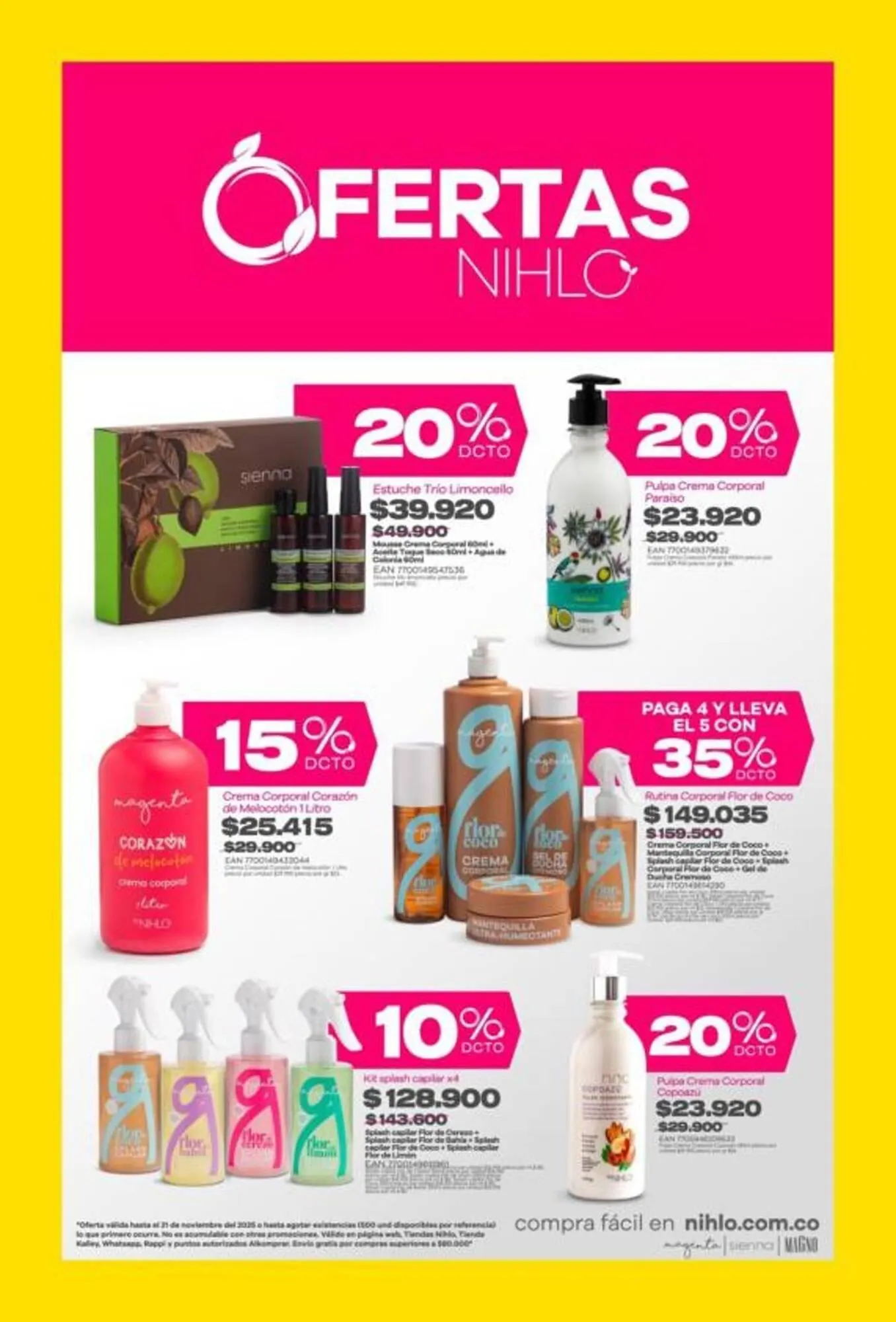 Catalogo de Catálogo Alkomprar 15 de noviembre al 15 de enero 2026 - Pag 16