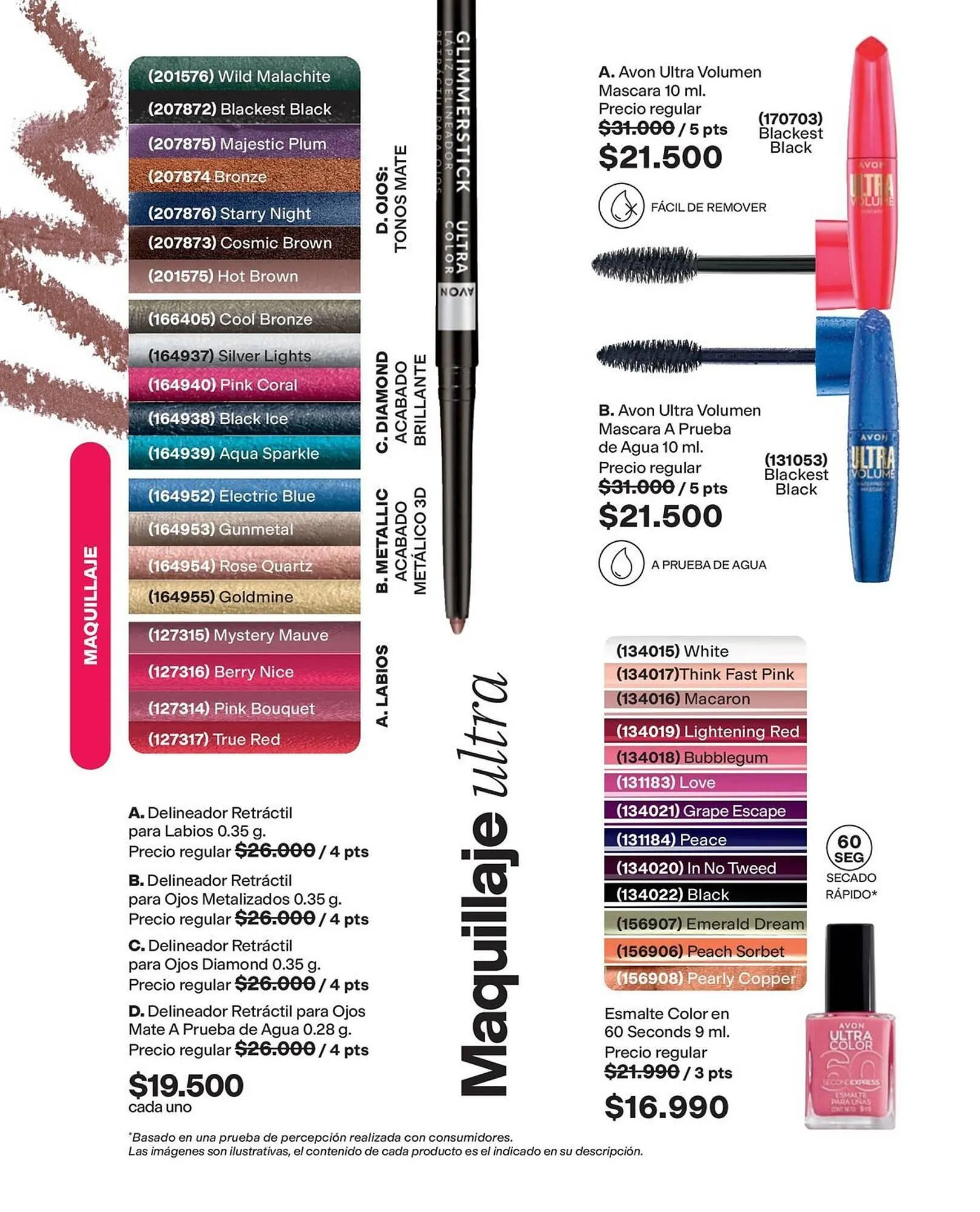 Catalogo de Catálogo Avon 1 de junio al 30 de junio 2026 - Pag 54