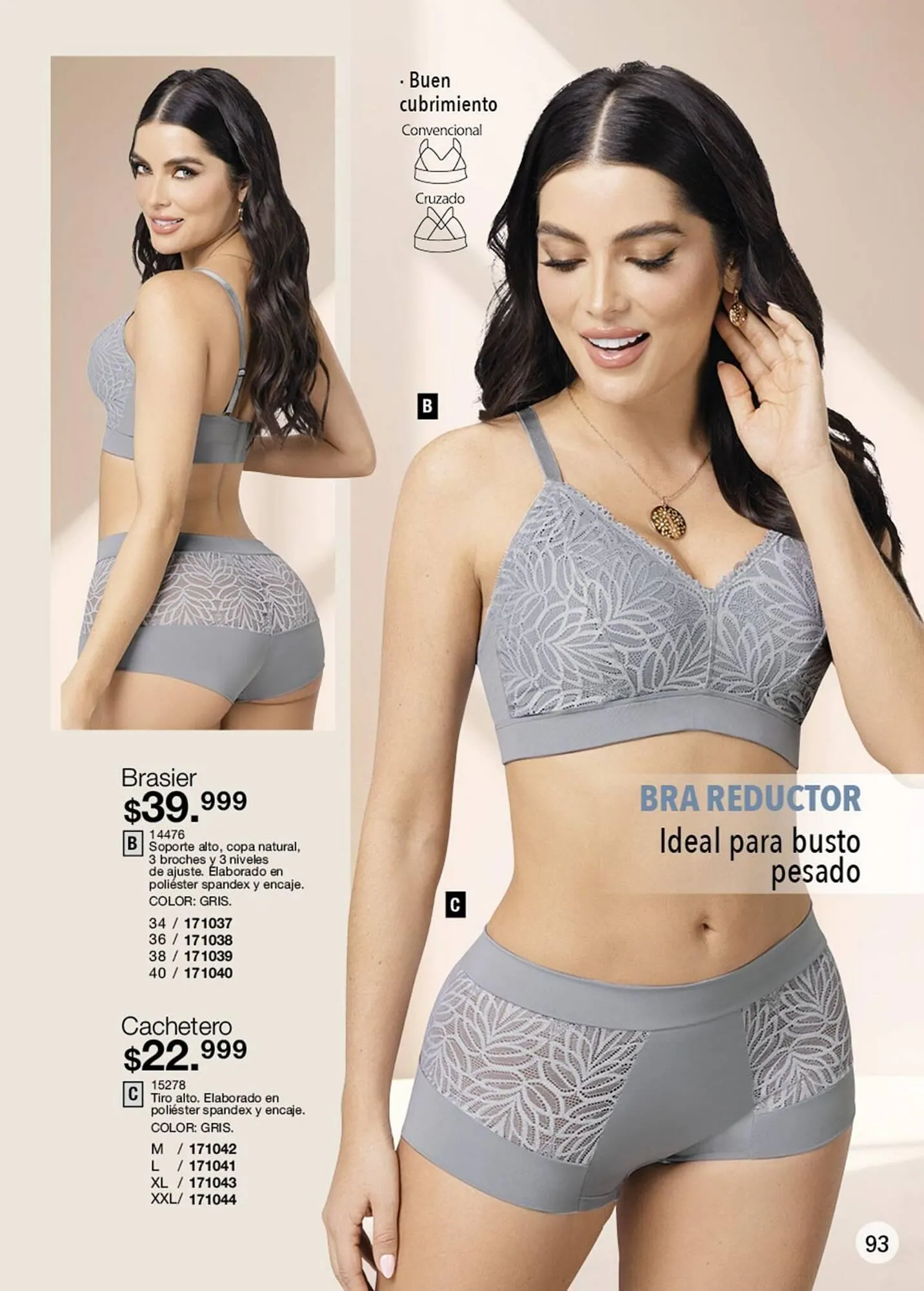 Catalogo de Catálogo Juana Bonita 8 de agosto al 22 de agosto 2024 - Pag 93