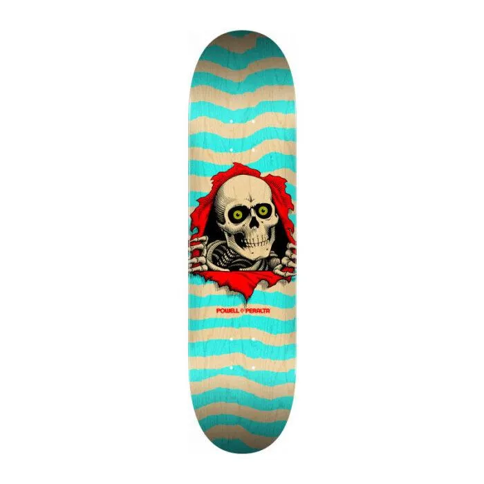 Tabla Powell Peralta Ripper Natural Turquoise 8