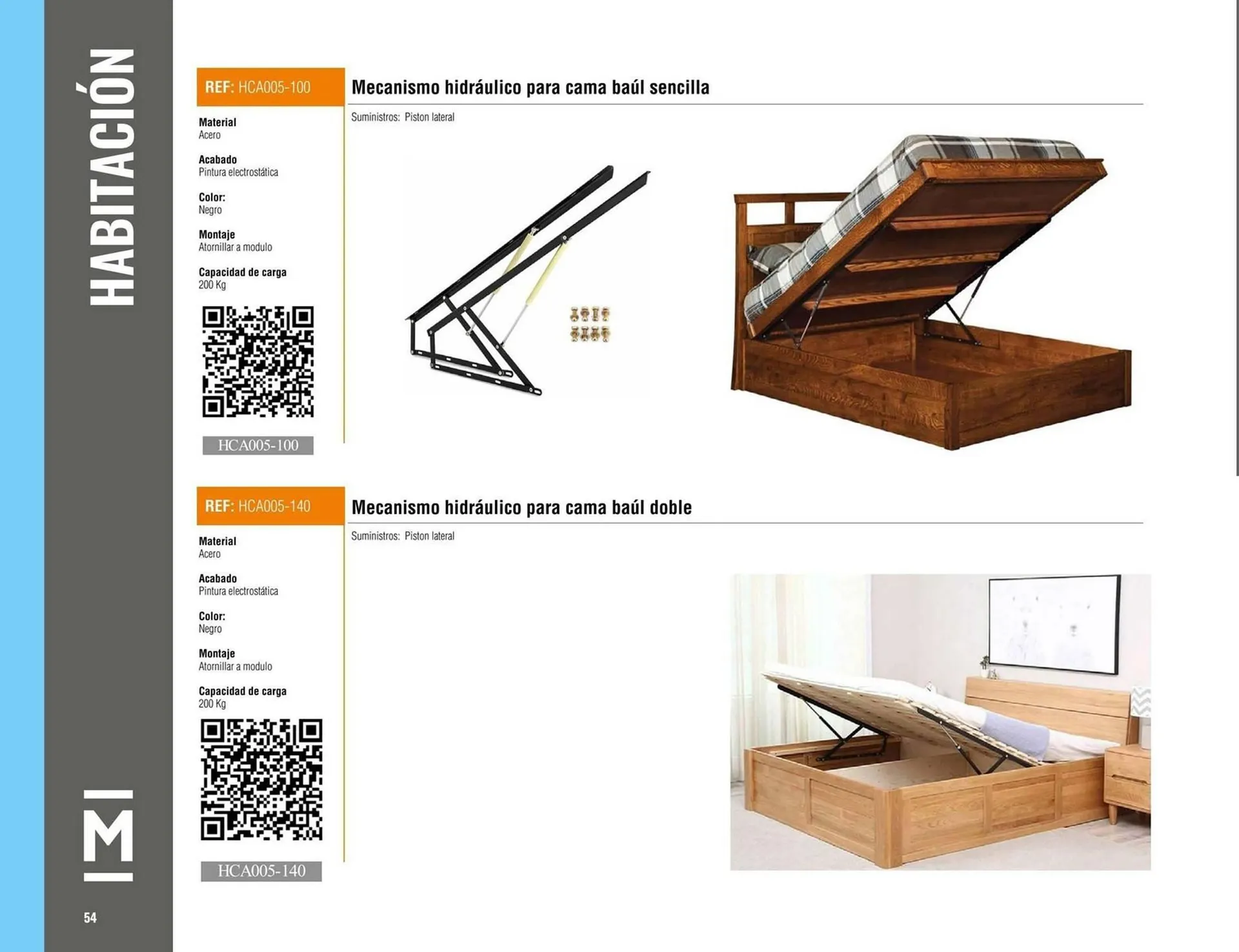 Catalogo de Catálogo Madecentro 25 de marzo al 31 de diciembre 2025 - Pag 56