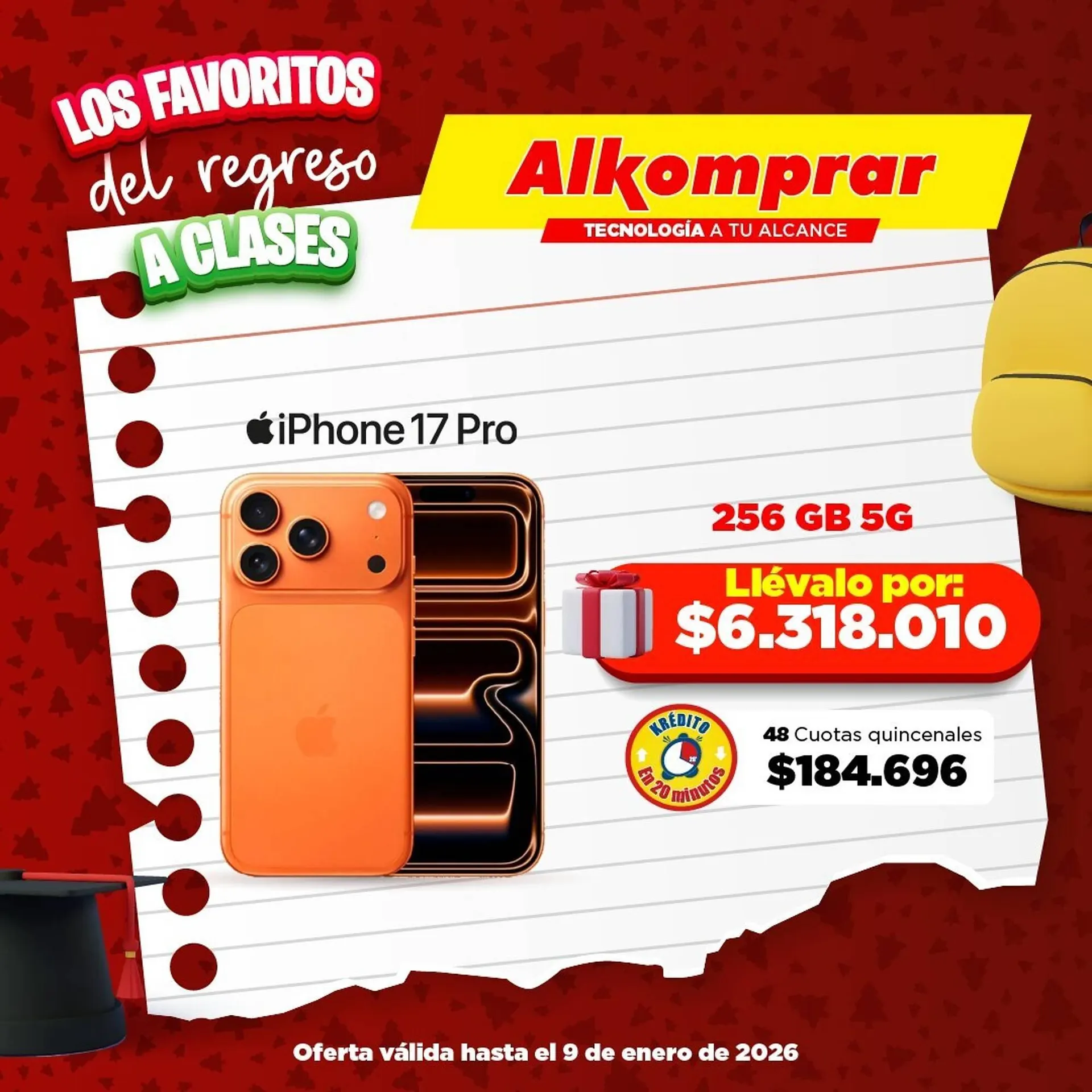 Catalogo de Catálogo Alkomprar 6 de enero al 9 de enero 2026 - Pag 2