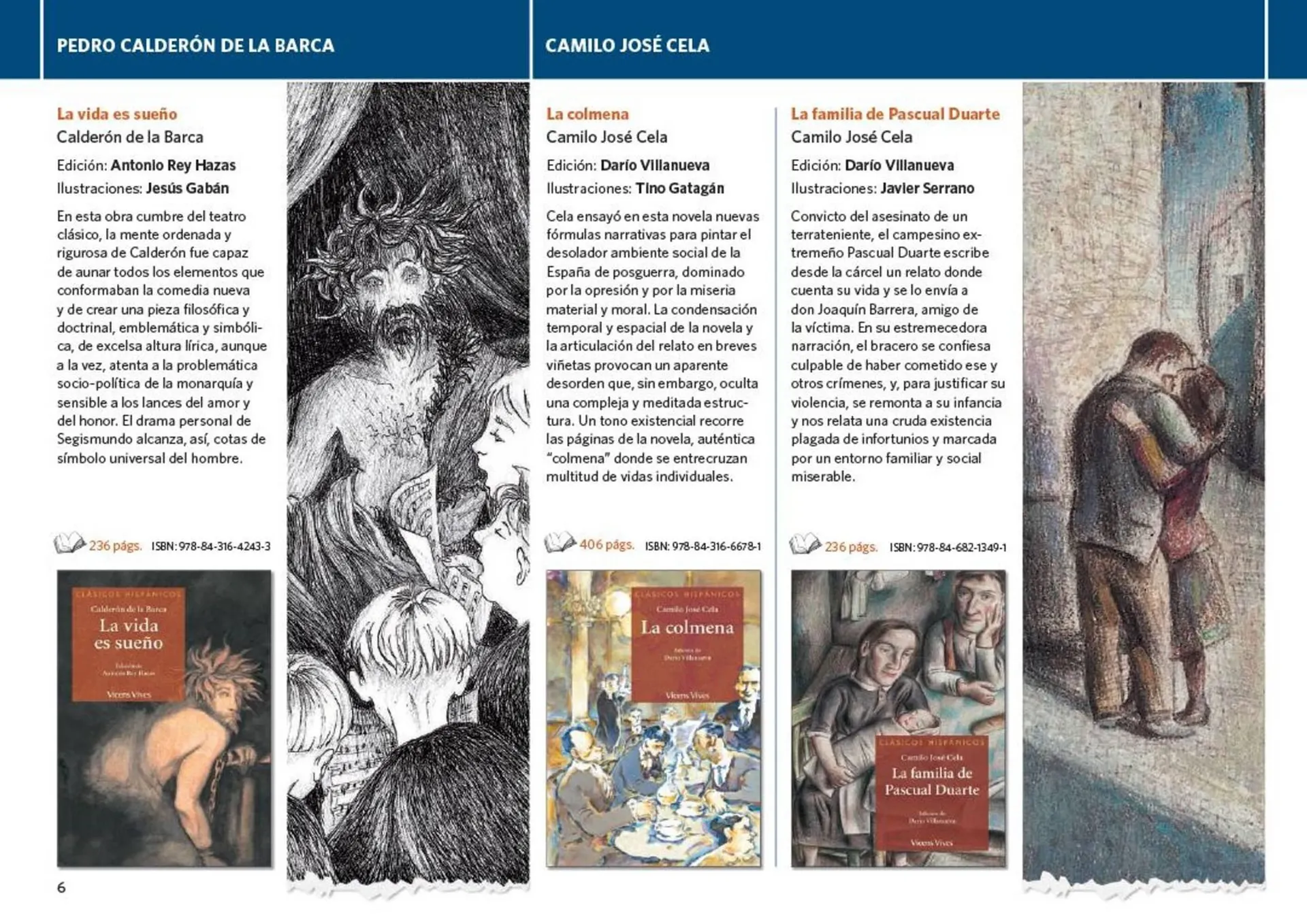 Catalogo de Catálogo Vicens Vives 26 de febrero al 31 de octubre 2026 - Pag 6