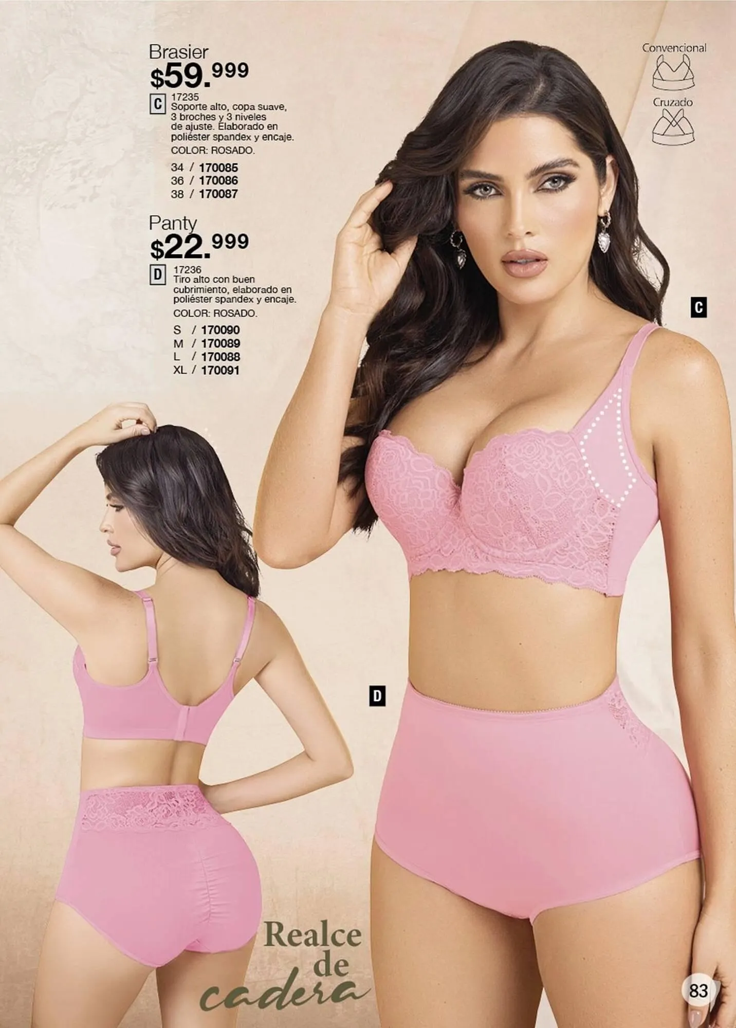 Catalogo de Catálogo Juana Bonita 15 de enero al 23 de enero 2025 - Pag 137