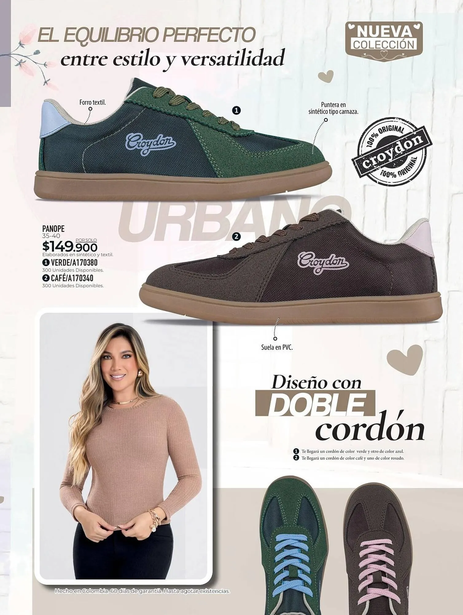 Catalogo de Catálogo Croydon 6 de mayo al 28 de mayo 2026 - Pag 37