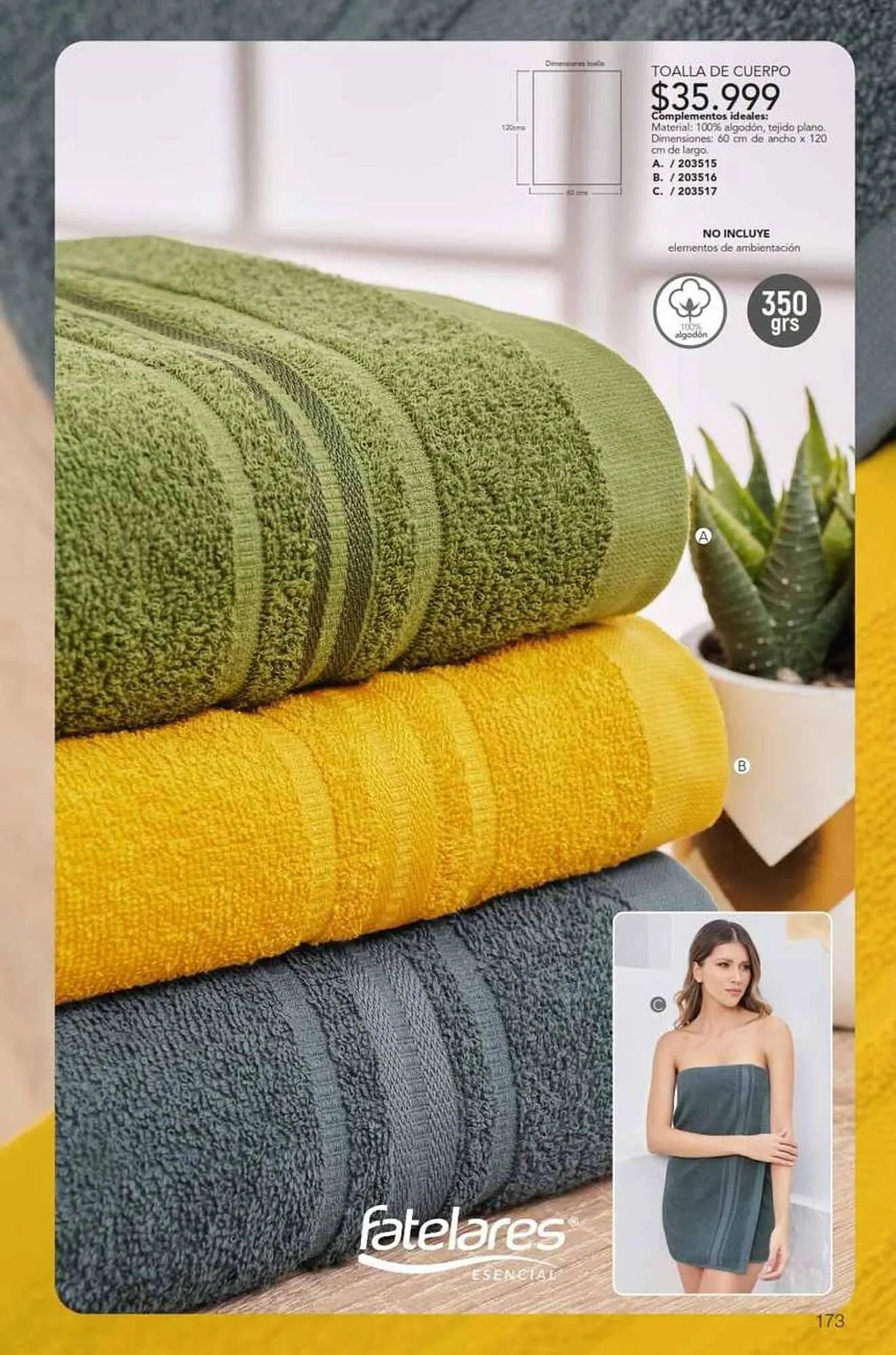 Catalogo de Catálogo LeBon 14 de septiembre al 10 de octubre 2023 - Pag 175