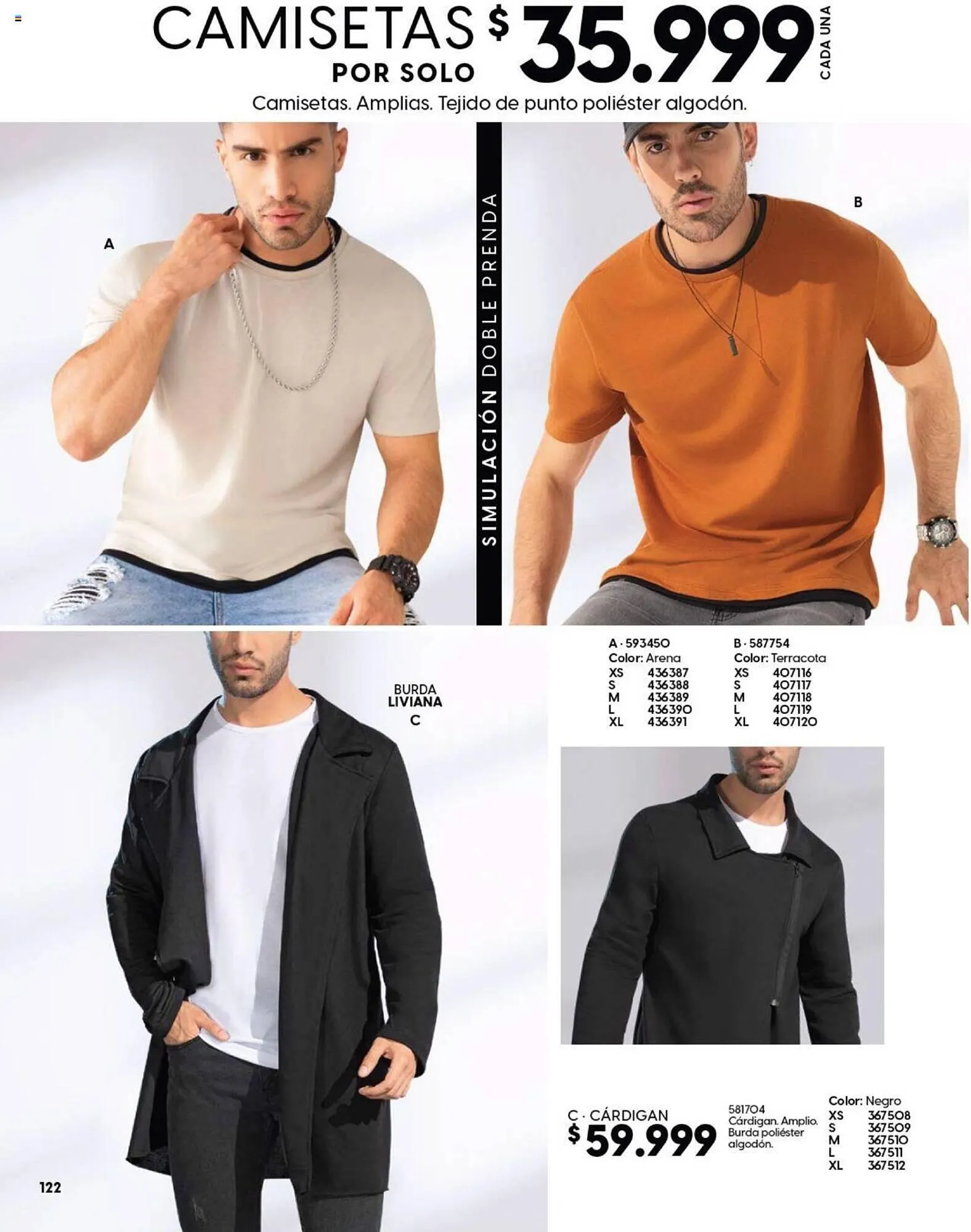 Catalogo de Catálogo Carmel 1 de noviembre al 20 de noviembre 2023 - Pag 130