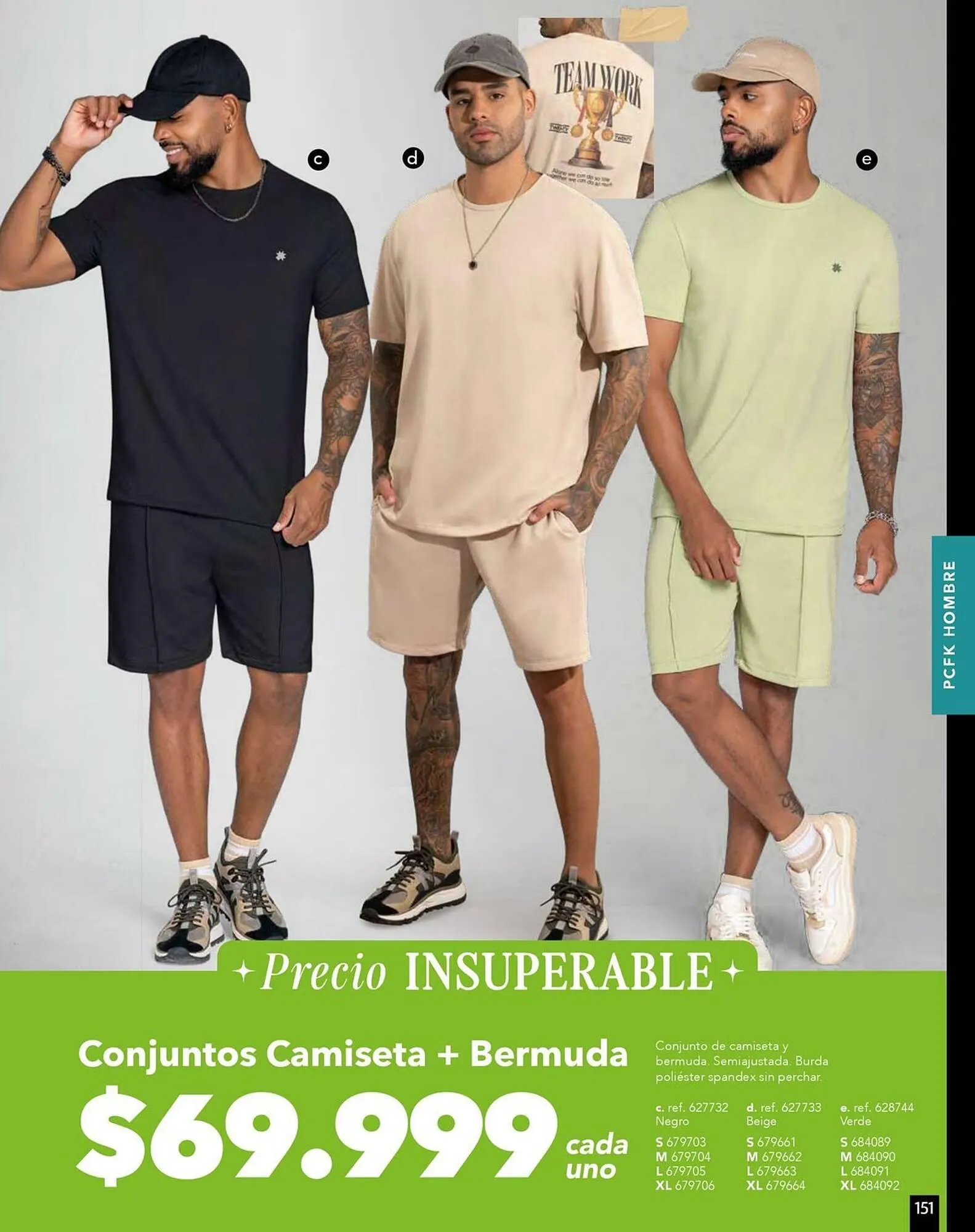 Catalogo de Catálogo Pacífika 15 de septiembre al 31 de octubre 2025 - Pag 185