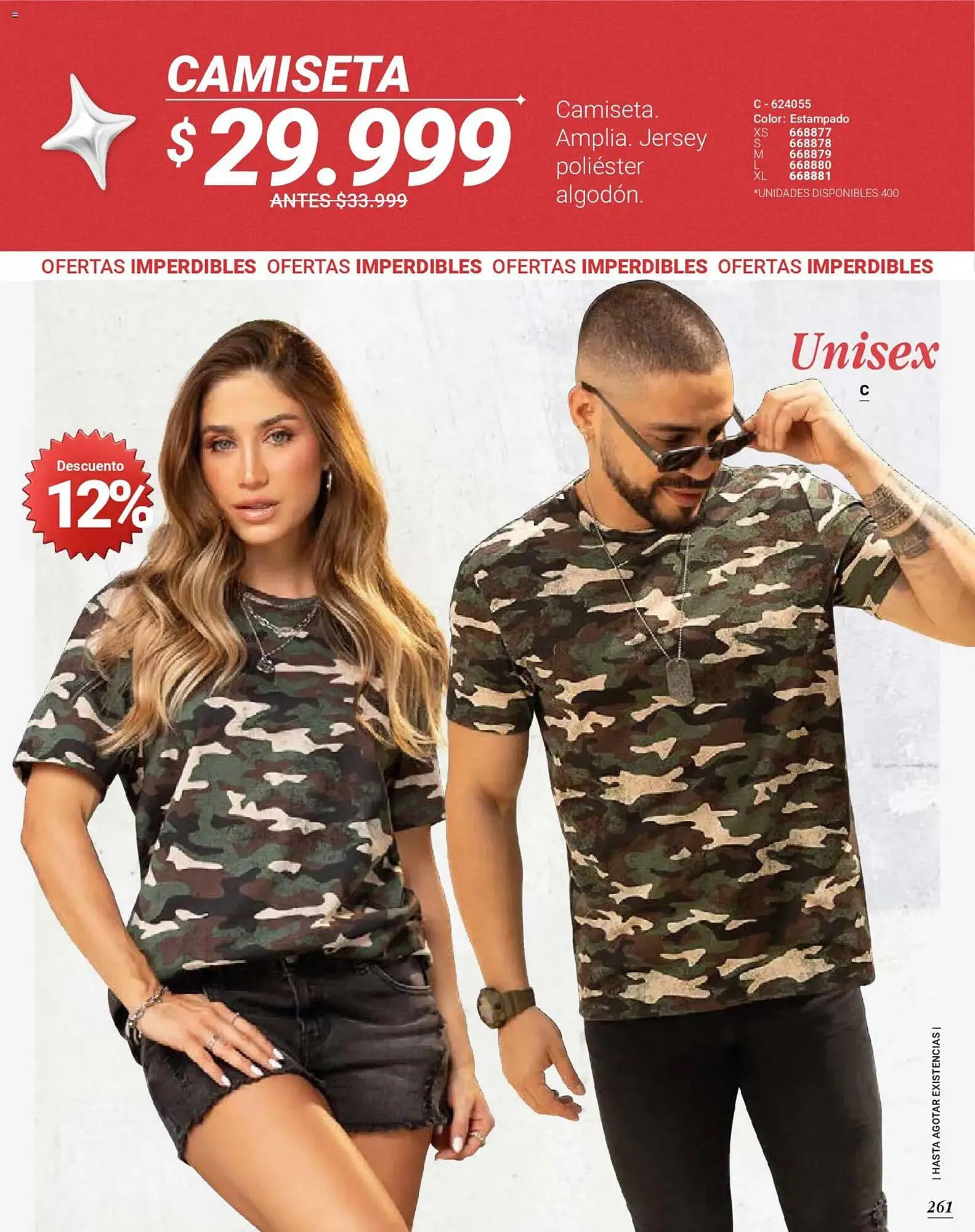 Catalogo de Catálogo Carmel 1 de febrero al 1 de marzo 2026 - Pag 261