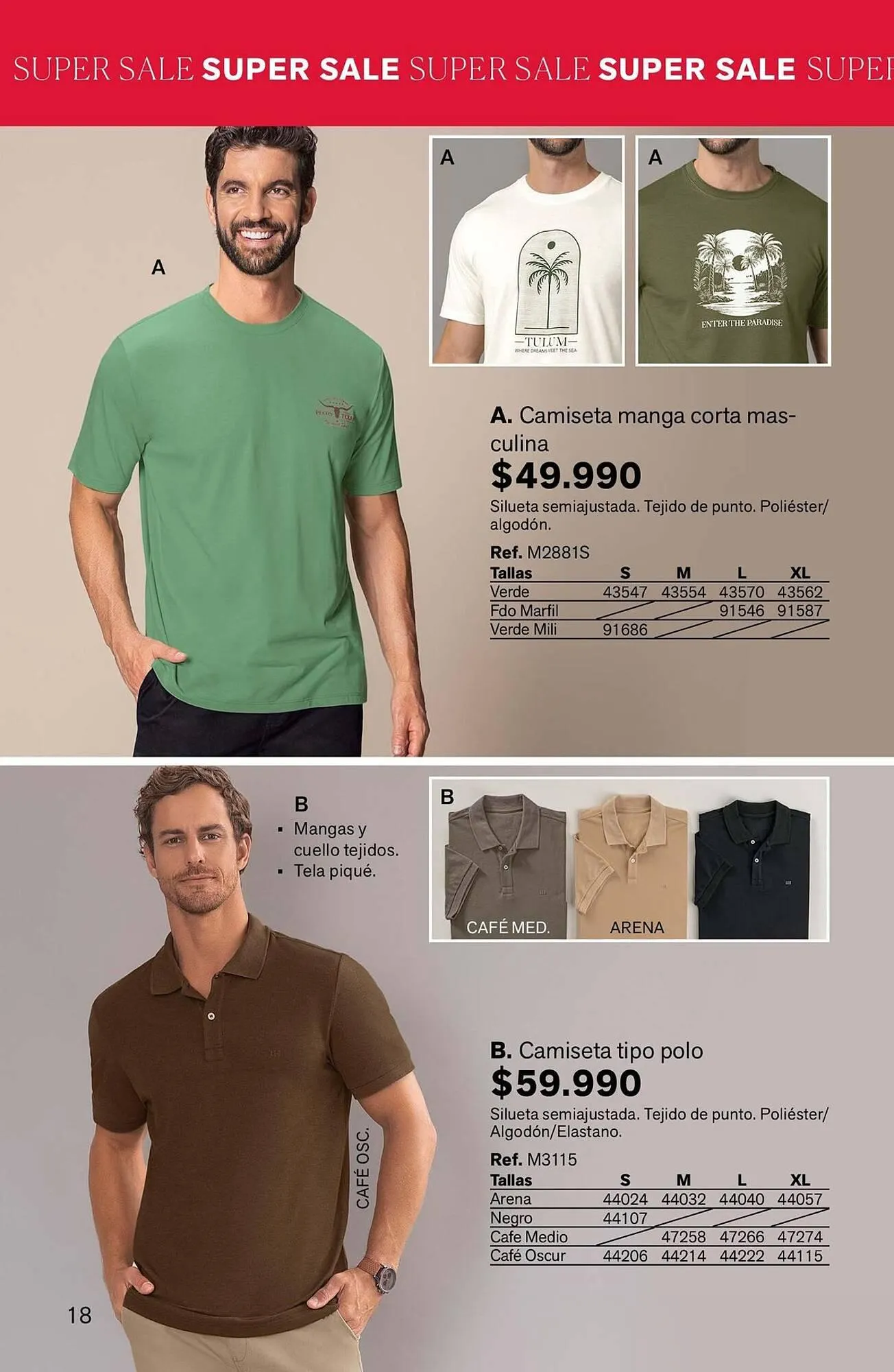 Catalogo de Catálogo Leonisa 1 de febrero al 28 de febrero 2026 - Pag 18