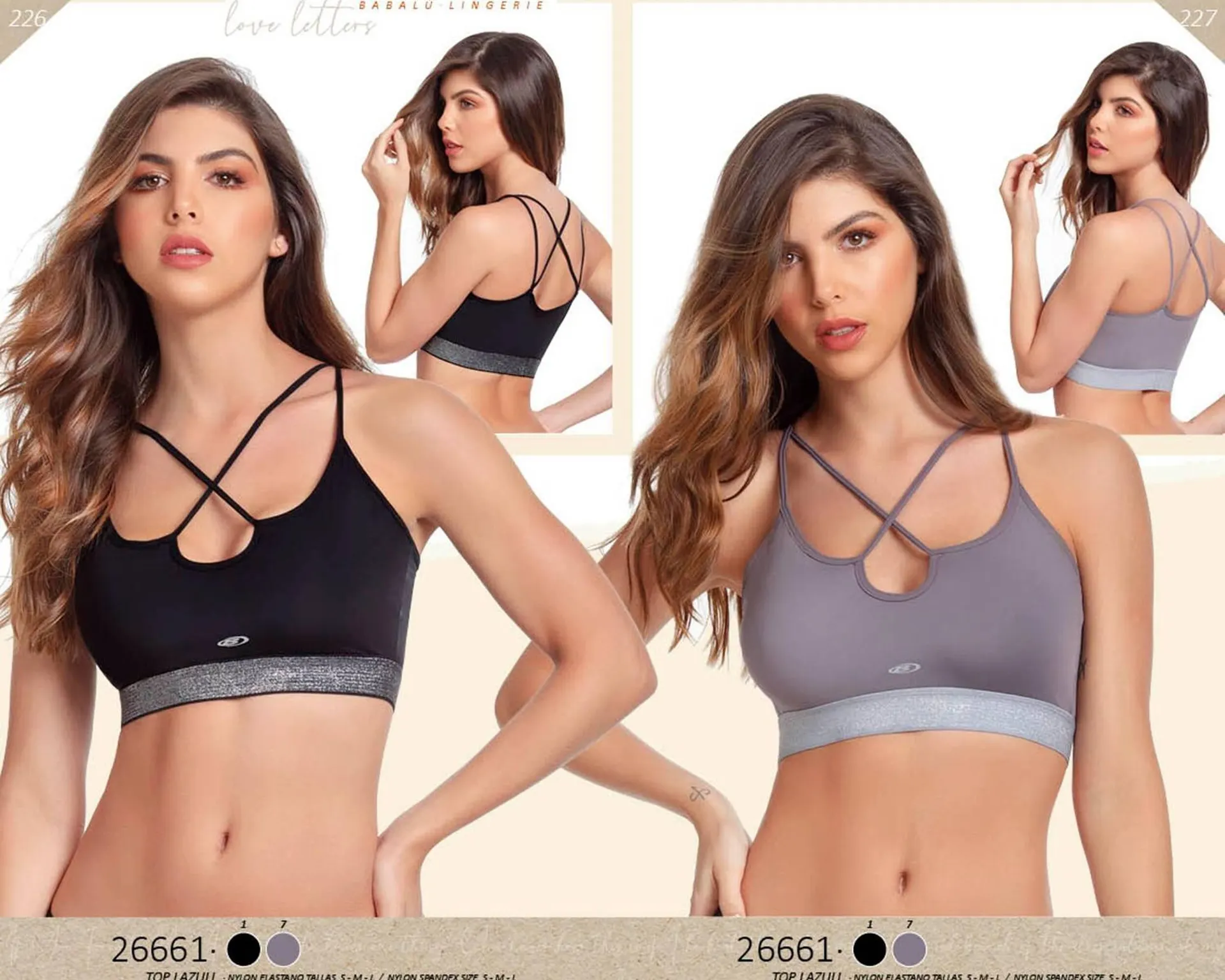 Catalogo de Catálogo Babalú Fashion 15 de diciembre al 31 de diciembre 2024 - Pag 114