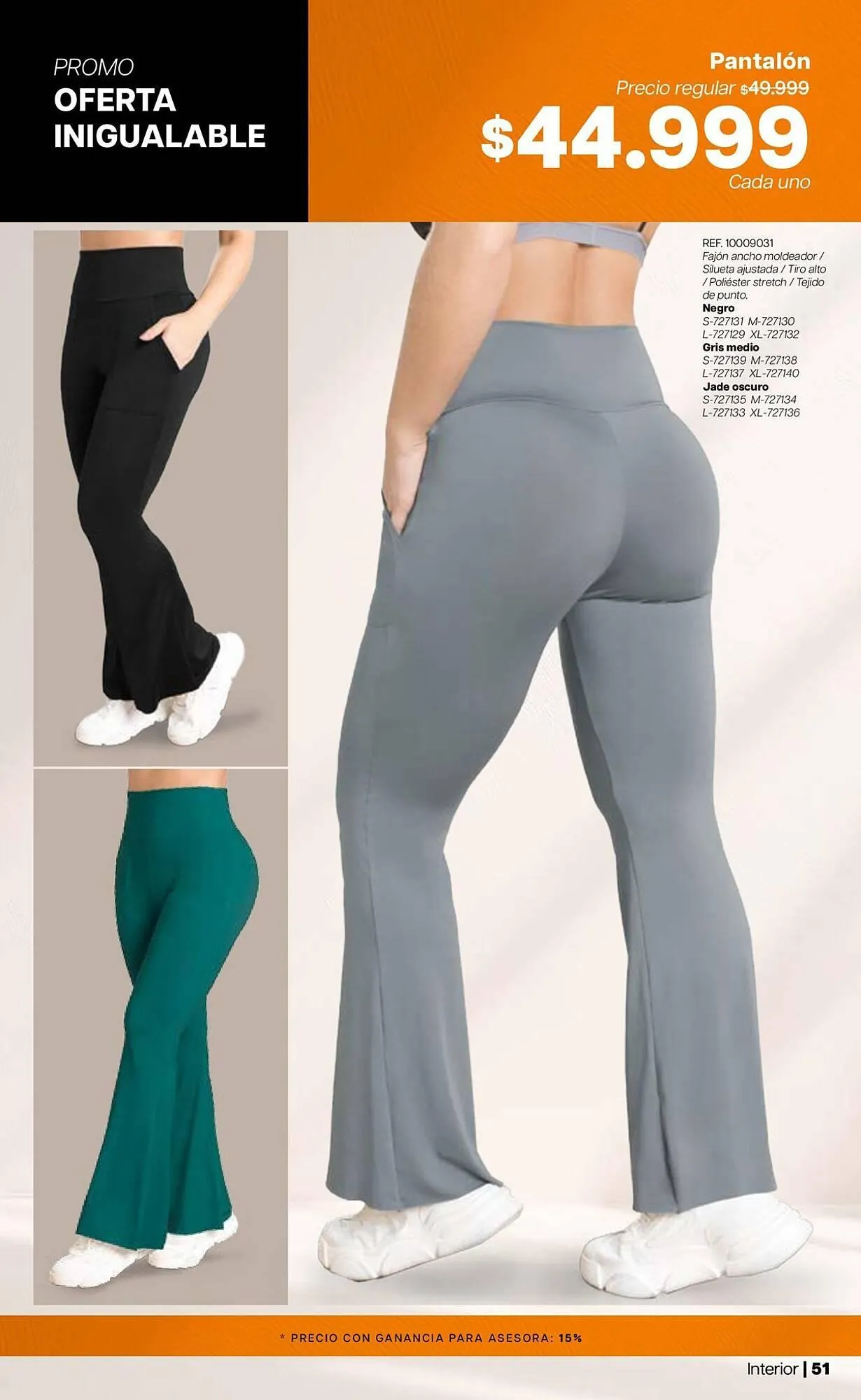 Catalogo de Catálogo Marketing Personal 1 de junio al 30 de junio 2026 - Pag 51