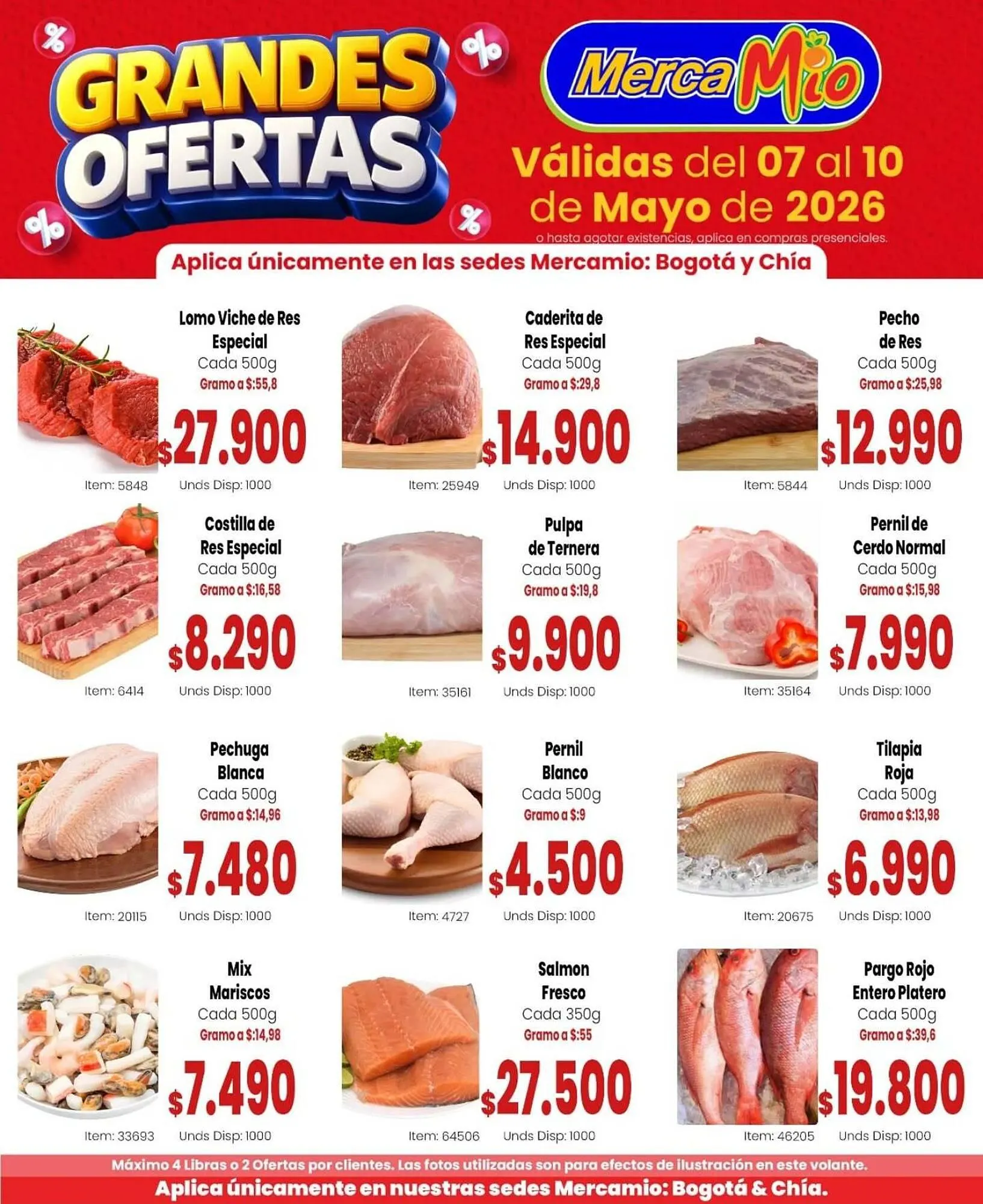 Catalogo de Catálogo MercaTodo 6 de mayo al 10 de mayo 2026 - Pag 2