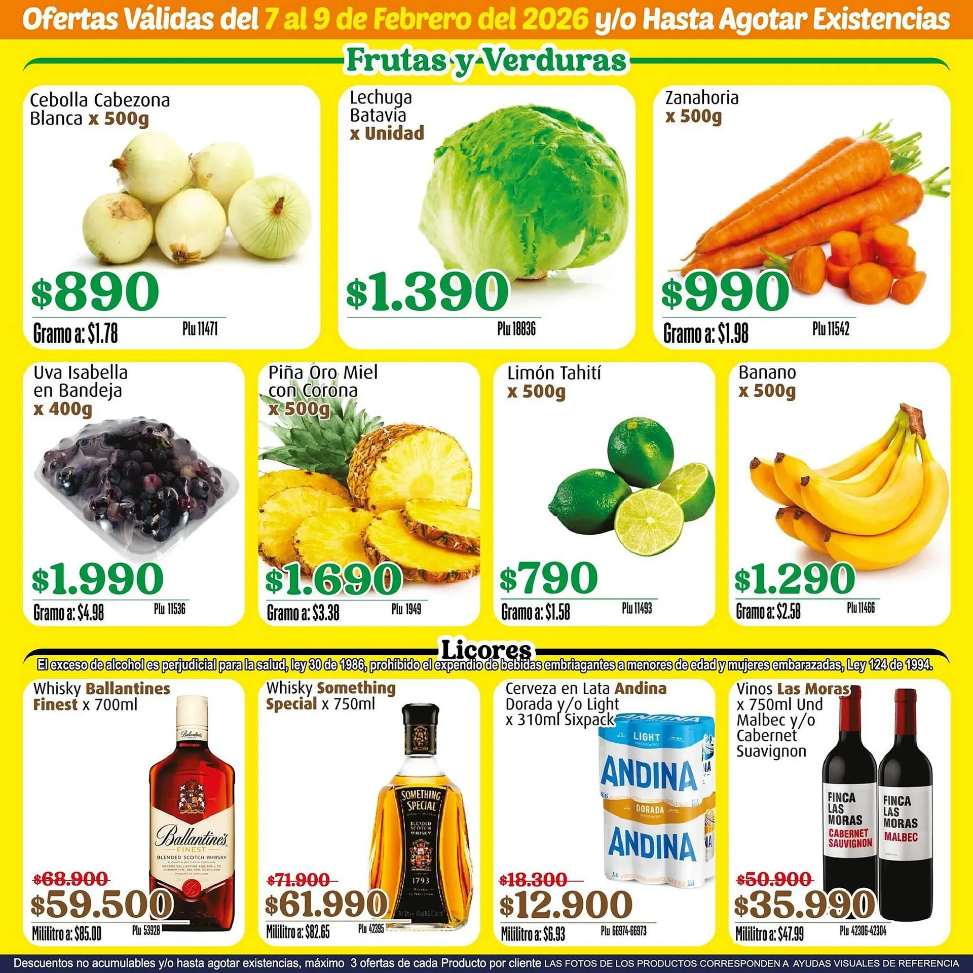 Catalogo de Catálogo La Gran Colombia 7 de febrero al 9 de febrero 2026 - Pag 2