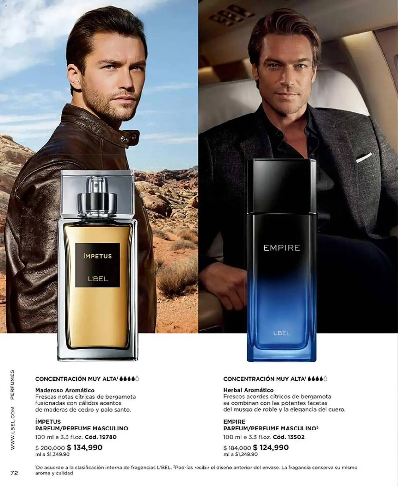 Catalogo de Catálogo L'bel 15 de abril al 1 de mayo 2026 - Pag 74