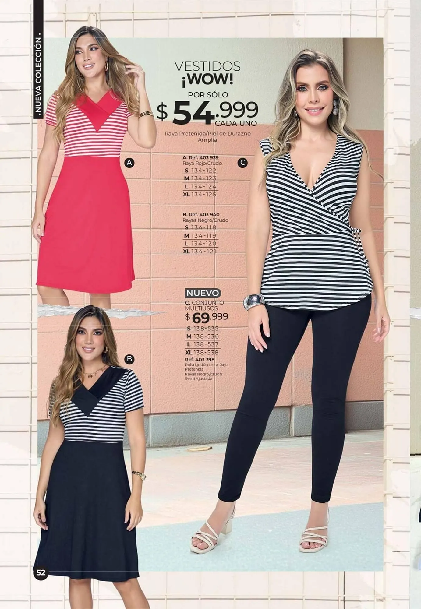 Catalogo de Catálogo Dolce Catálogos 15 de enero al 16 de abril 2025 - Pag 103