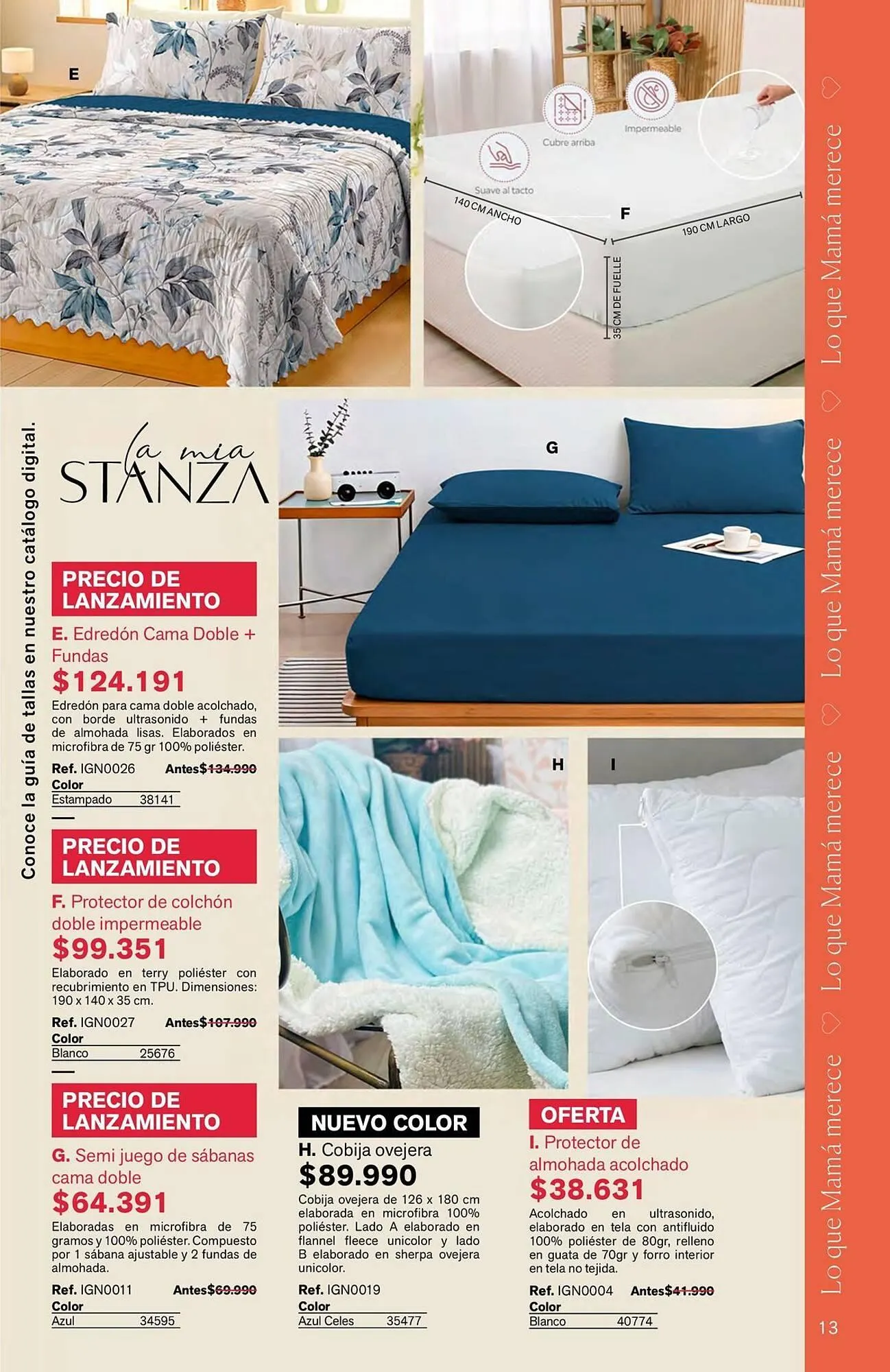 Catalogo de Catálogo Leonisa 1 de junio al 31 de julio 2026 - Pag 13