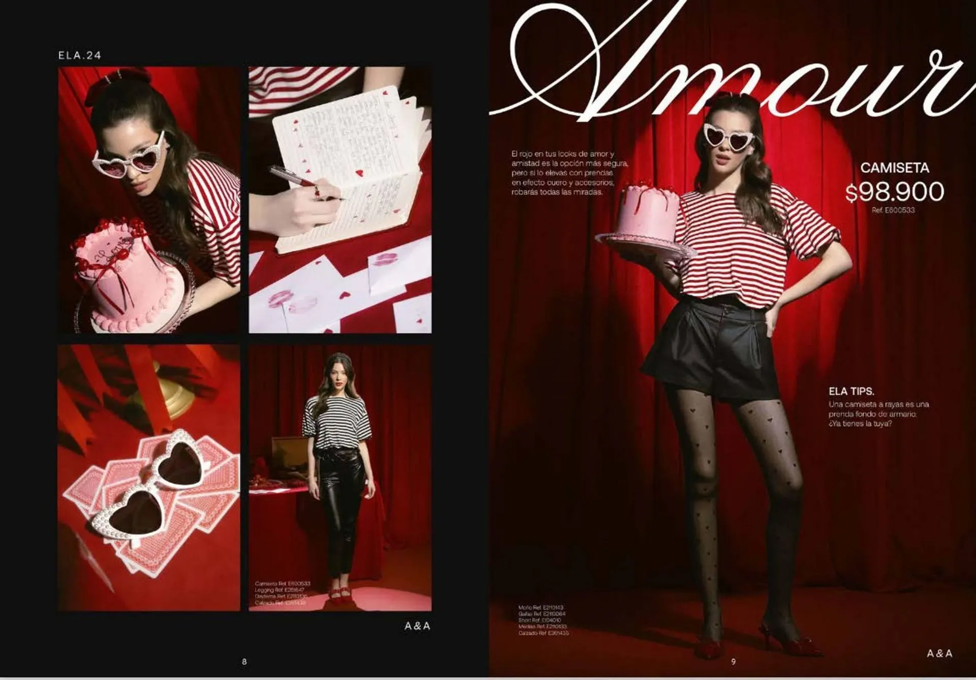 Catalogo de Catálogo ELA 5 de noviembre al 31 de diciembre 2024 - Pag 5