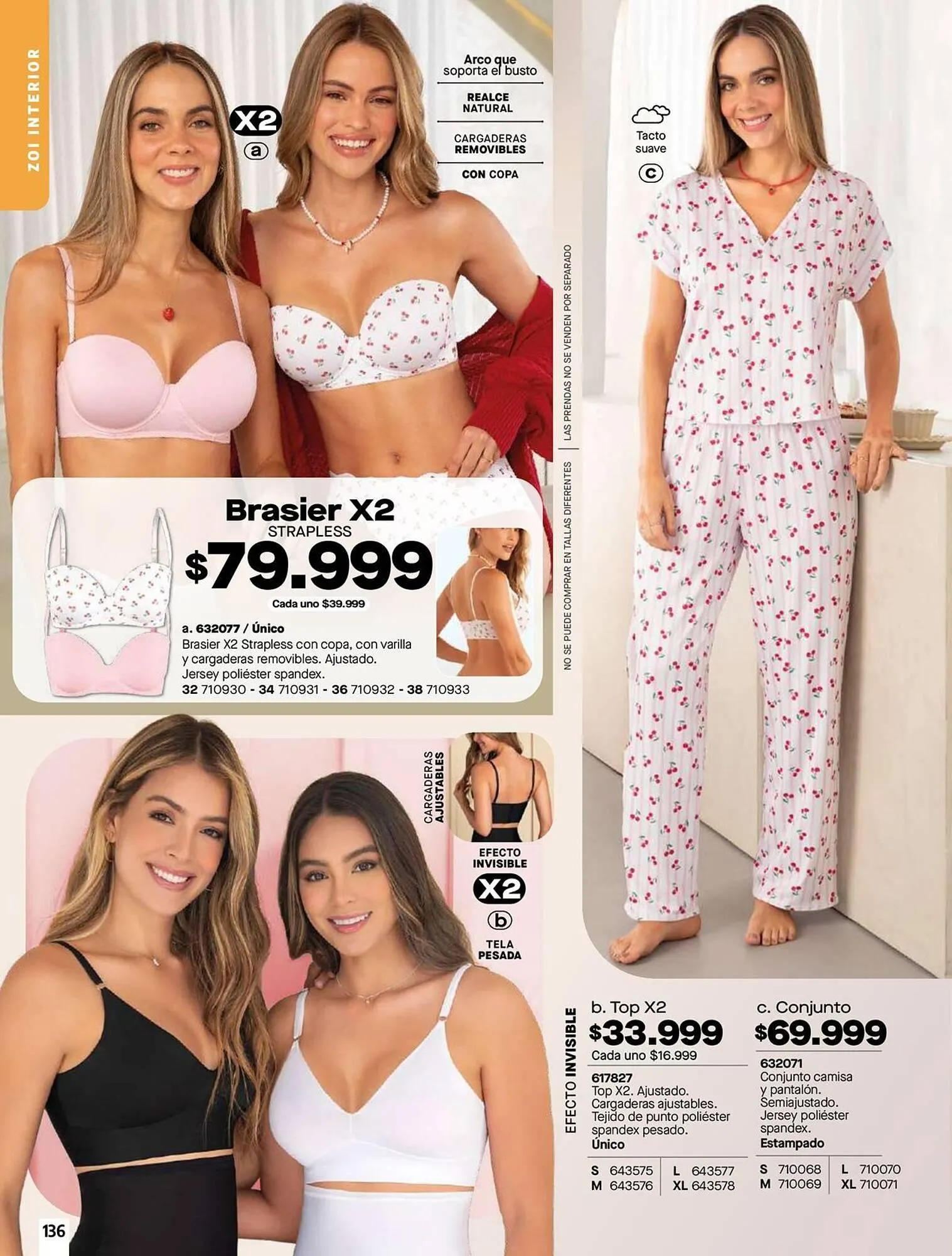 Catalogo de Catálogo Carmel 1 de septiembre al 30 de septiembre 2026 - Pag 136
