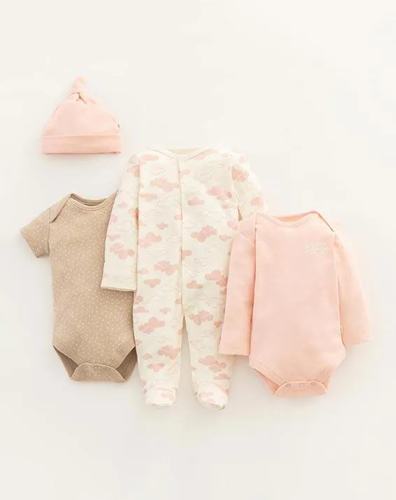 set regalo niña surtido 0-0m