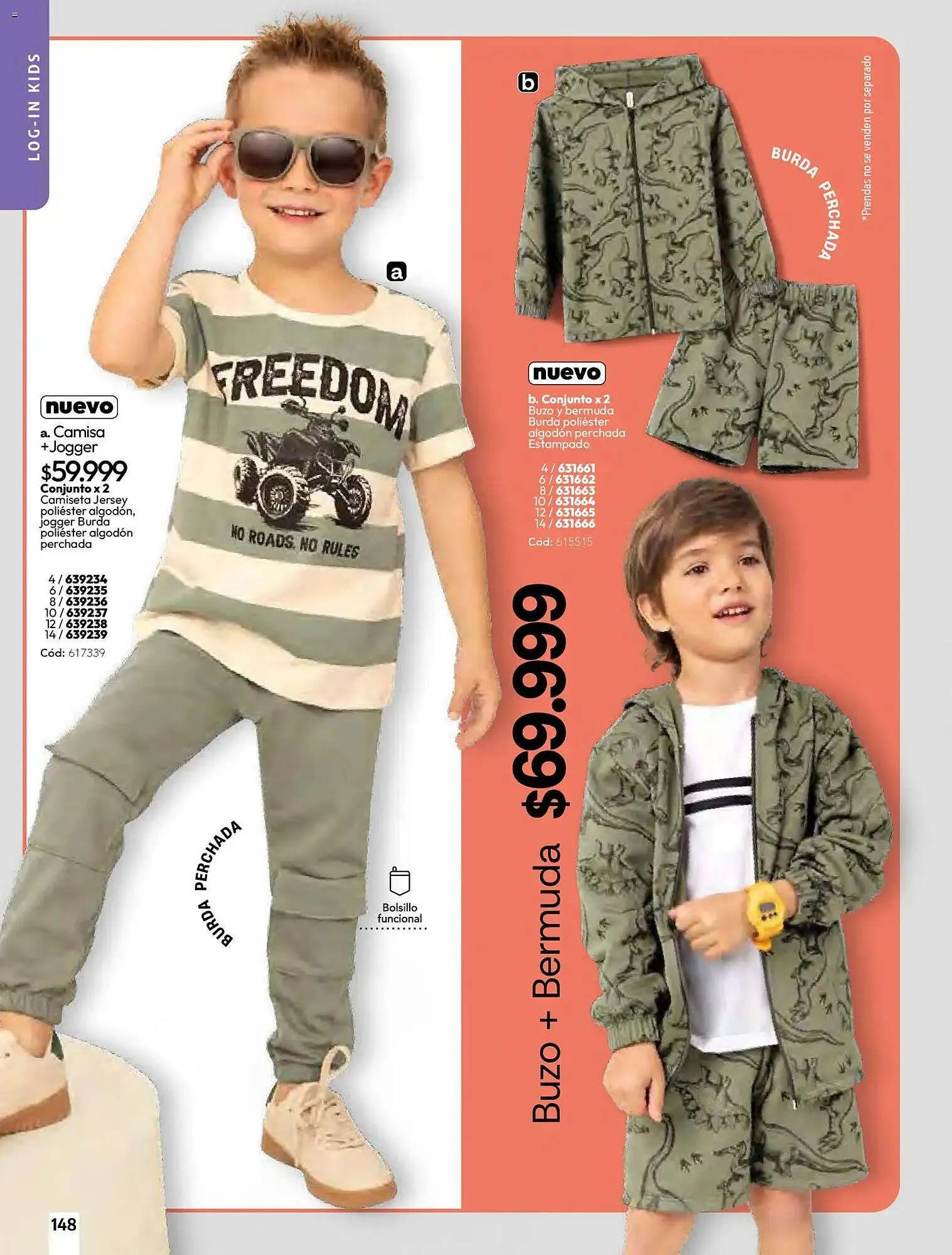 Catalogo de Catálogo Pacífika 1 de abril al 1 de mayo 2026 - Pag 148