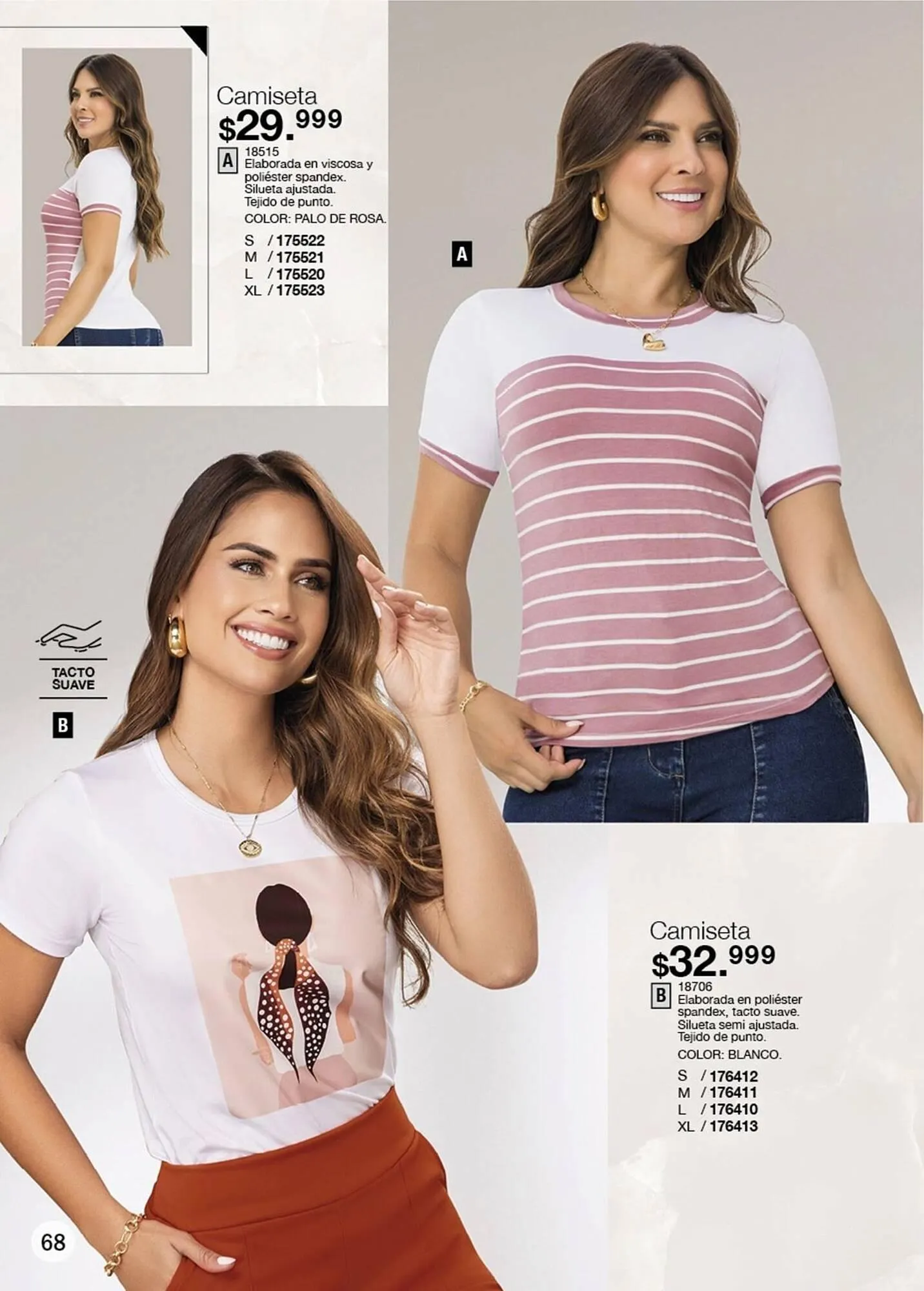 Catalogo de Catálogo Juana Bonita 1 de diciembre al 31 de diciembre 2025 - Pag 68