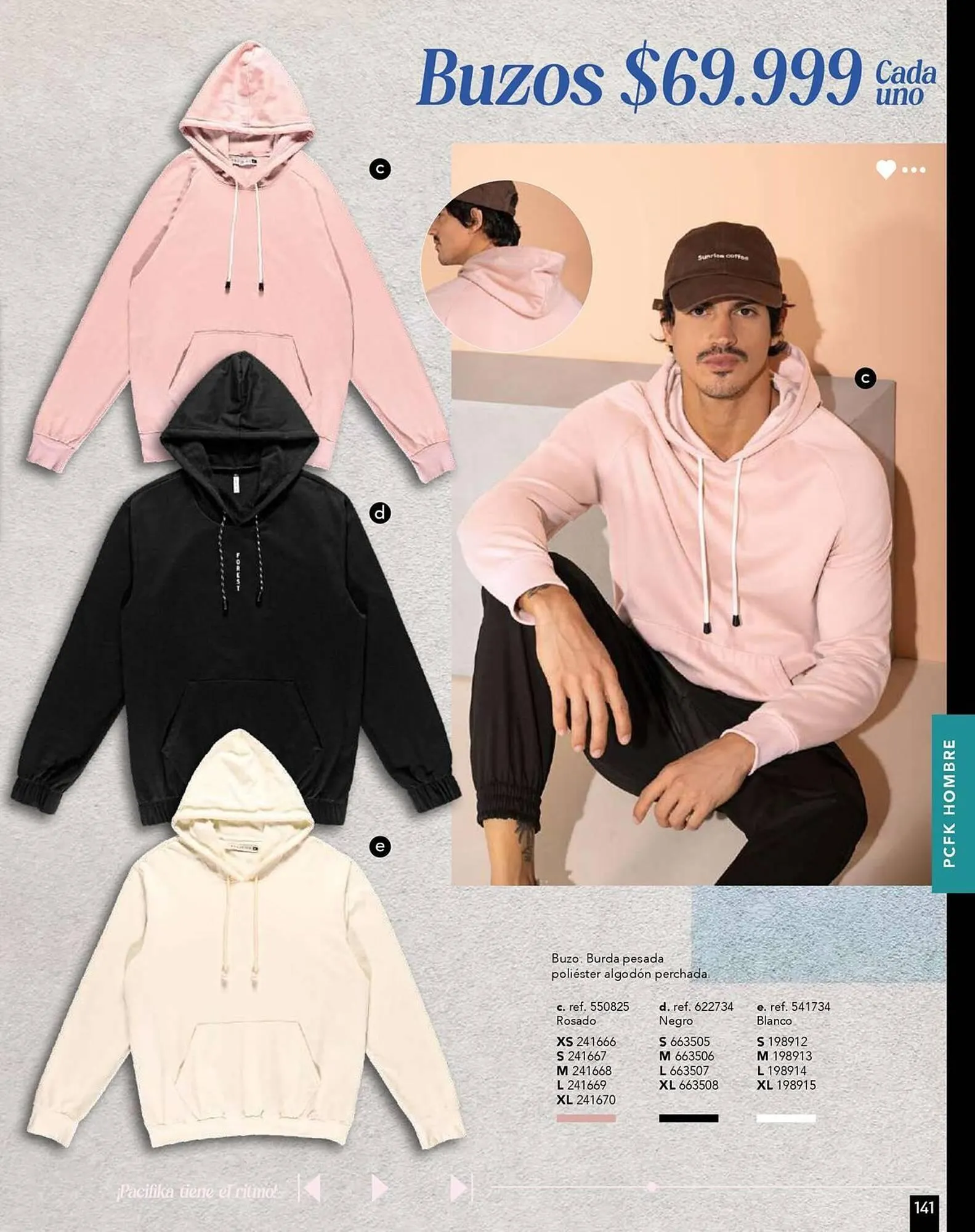 Catalogo de Catálogo Pacífika 11 de julio al 31 de julio 2025 - Pag 158