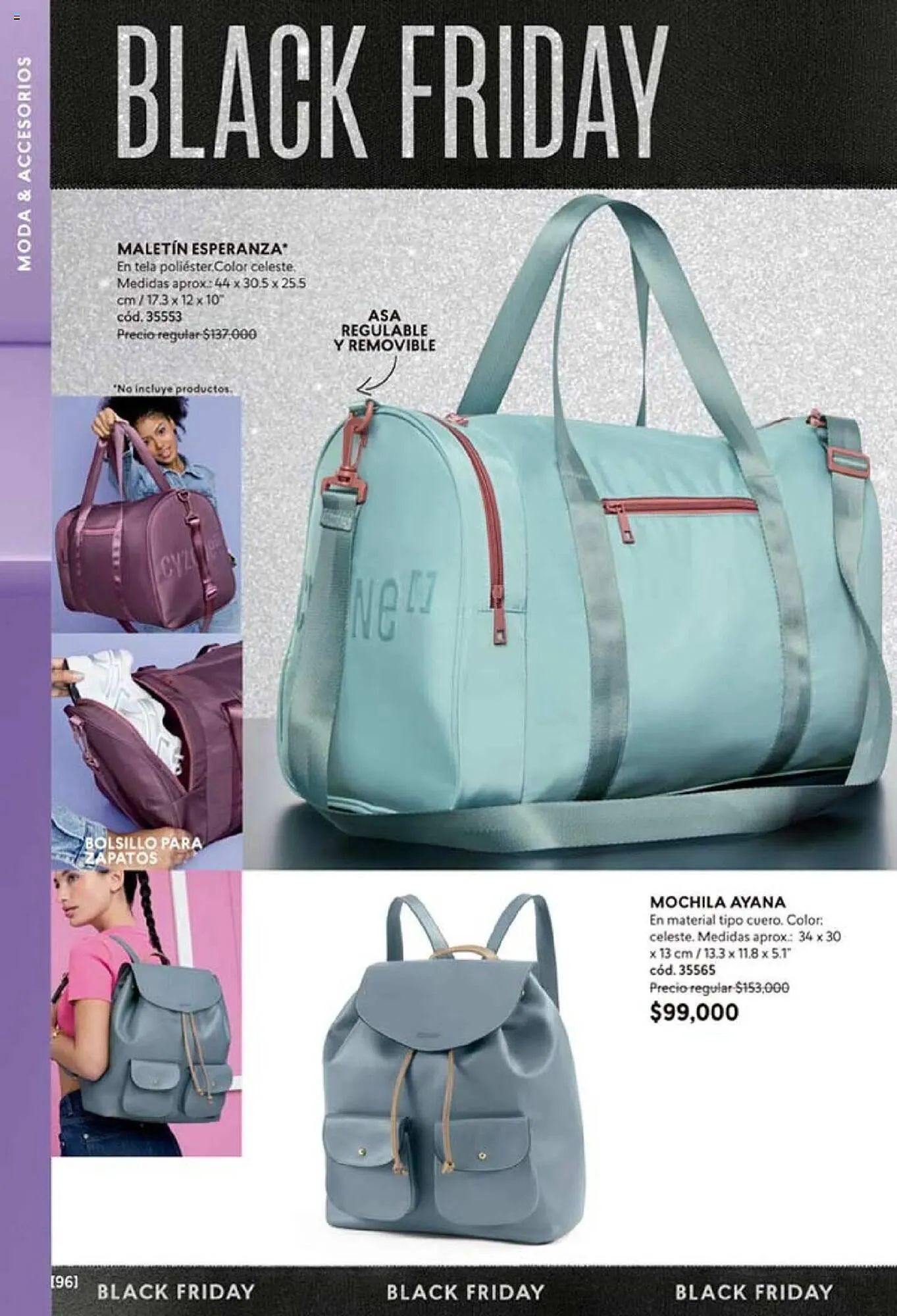 Catalogo de Catálogo Cyzone 12 de septiembre al 2 de octubre 2023 - Pag 96