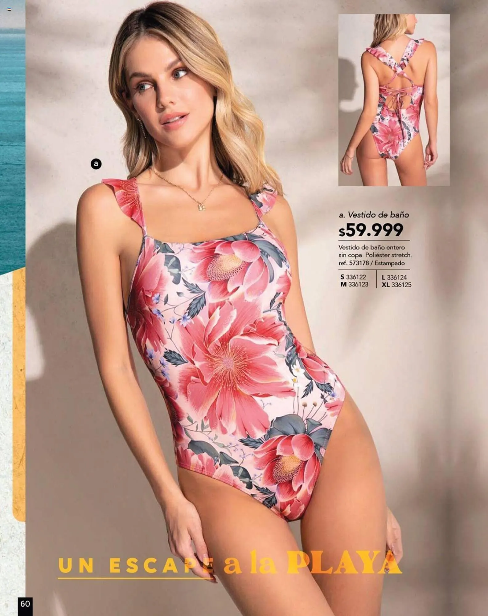 Catalogo de Catálogo Pacífika 10 de noviembre al 10 de diciembre 2023 - Pag 62