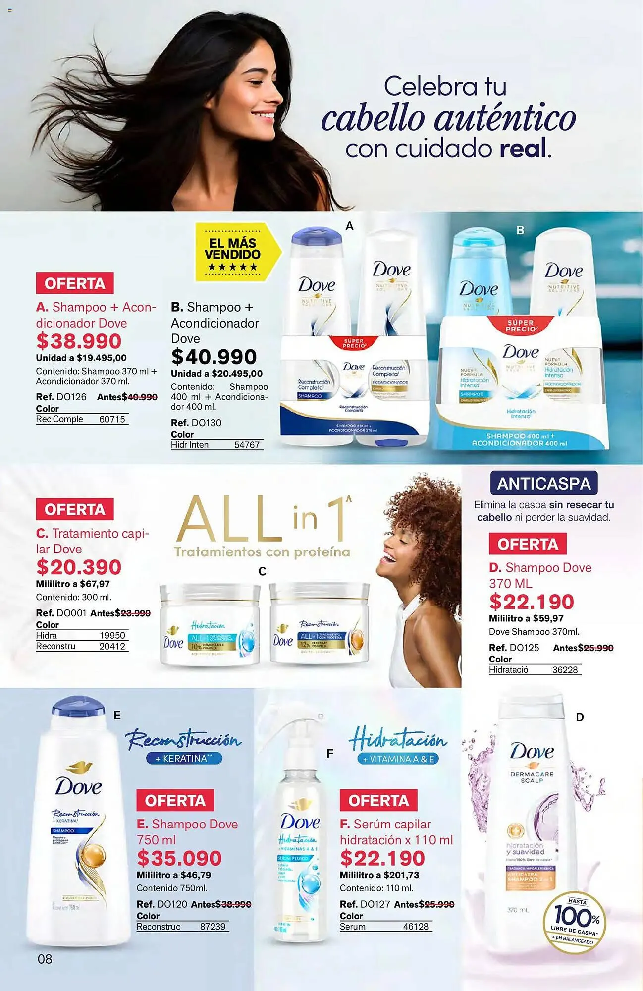 Catalogo de Catálogo Leonisa 16 de marzo al 7 de abril 2026 - Pag 8