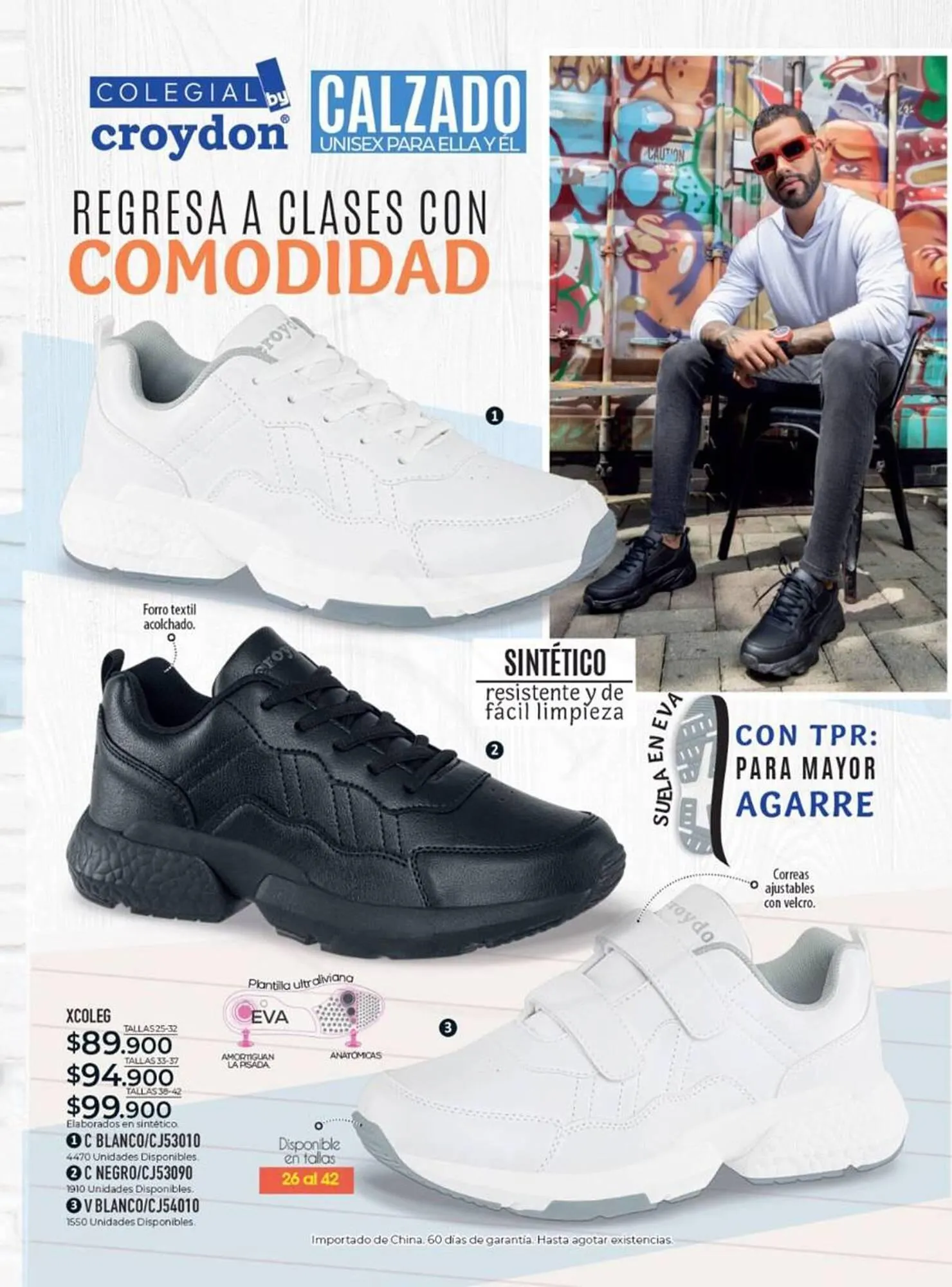 Catalogo de Catálogo Croydon 30 de enero al 6 de febrero 2025 - Pag 7