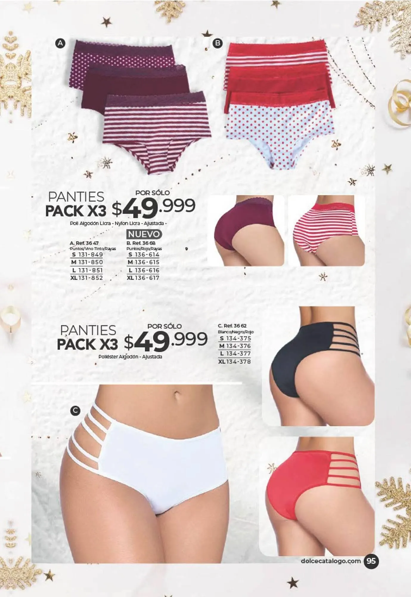 Catalogo de Catálogo Dolce Catálogos 31 de octubre al 31 de enero 2025 - Pag 154