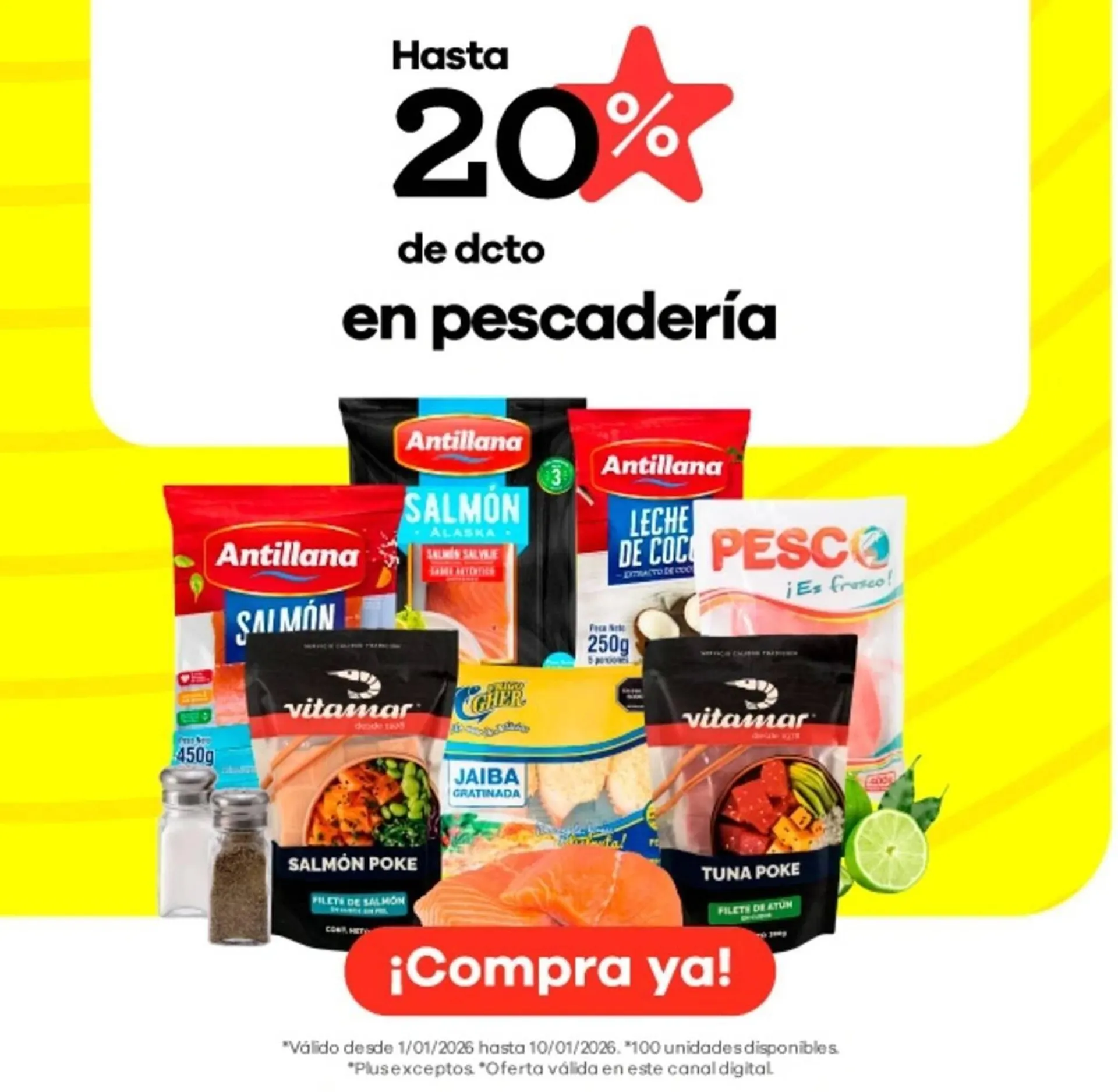 Catalogo de Catálogo Éxito 1 de enero al 10 de enero 2026 - Pag 2