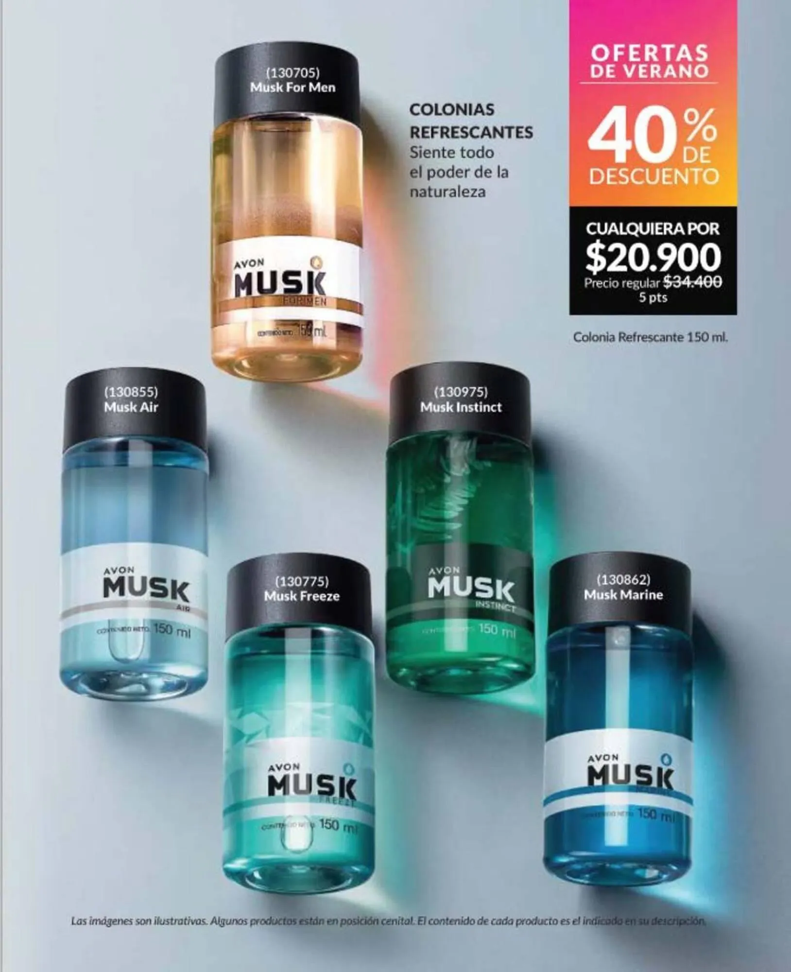 Catalogo de Catálogo Avon 7 de enero al 30 de abril 2026 - Pag 82