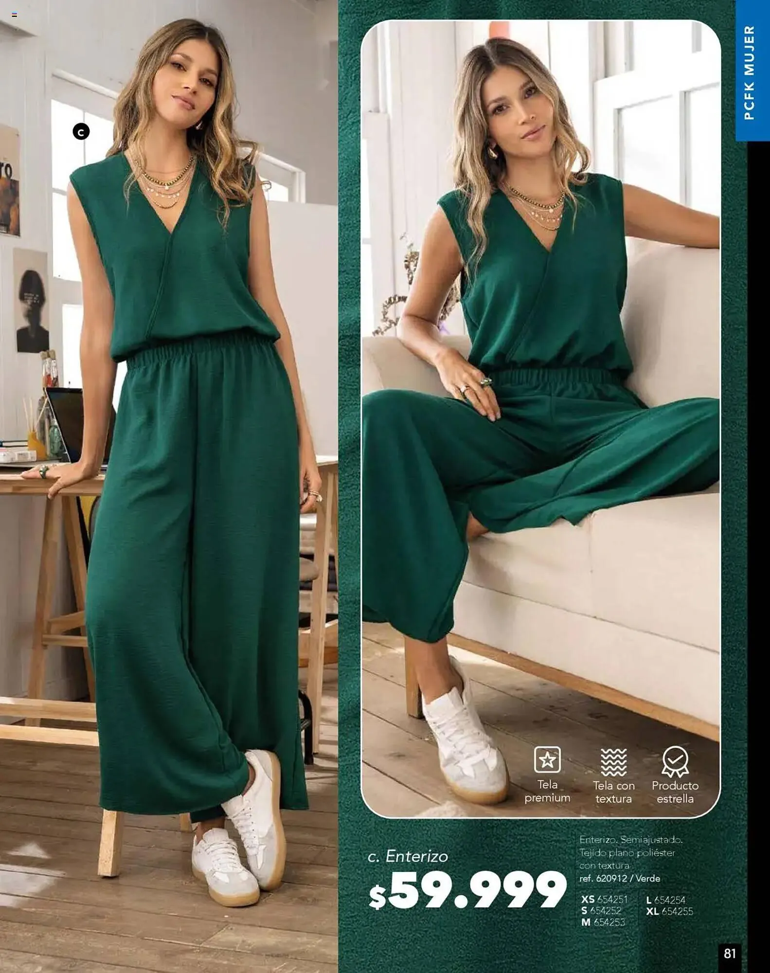 Catalogo de Catálogo Pacífika 10 de septiembre al 1 de noviembre 2025 - Pag 85