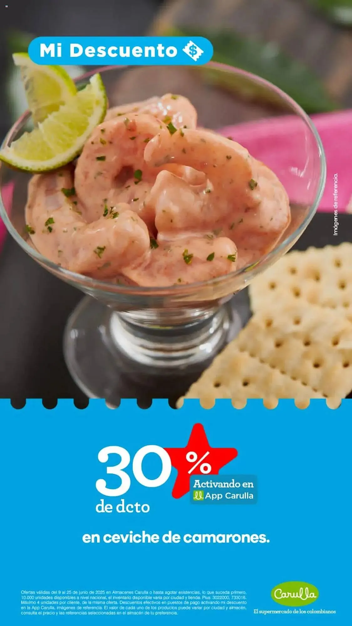 Catalogo de Catálogo Carulla 9 de junio al 26 de junio 2025 - Pag 2