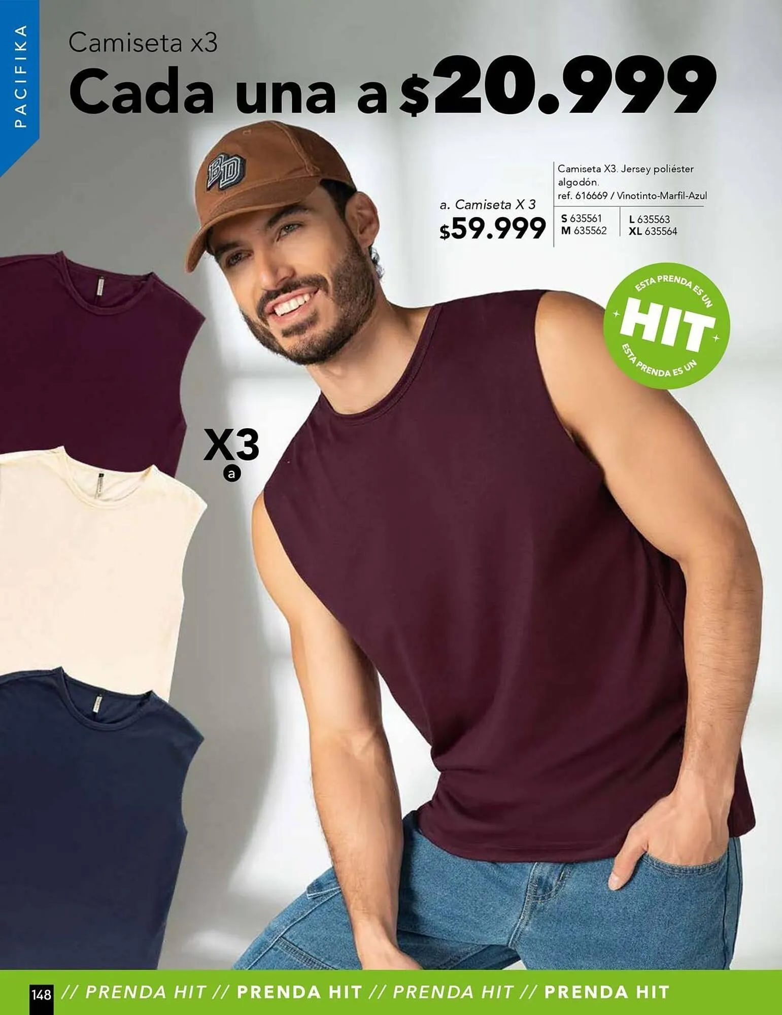 Catalogo de Catálogo Pacífika 29 de agosto al 12 de septiembre 2024 - Pag 149