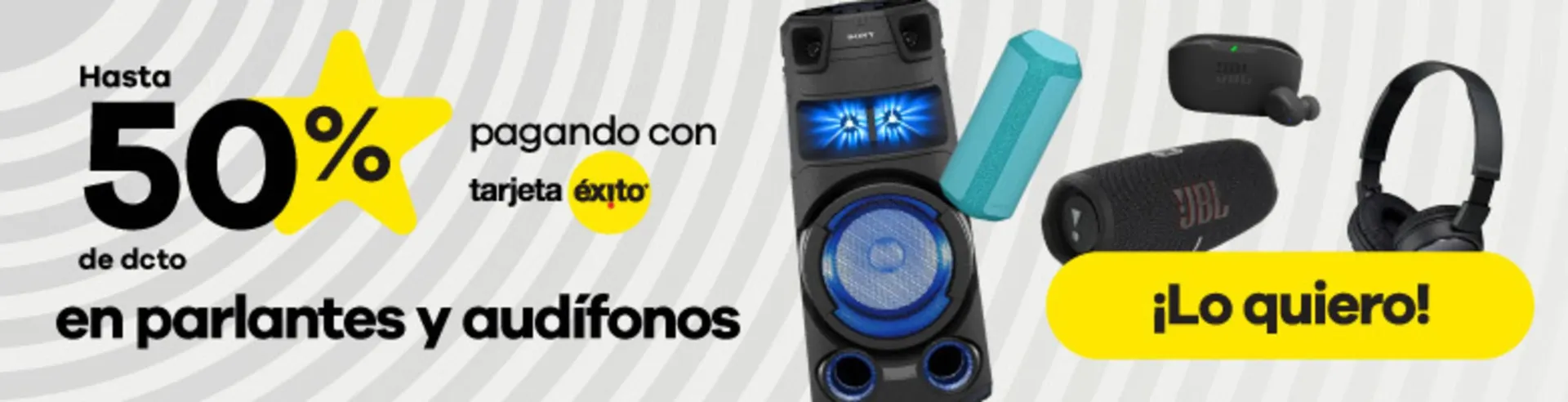 Catalogo de Catálogo Éxito 4 de febrero al 28 de febrero 2025 - Pag 5