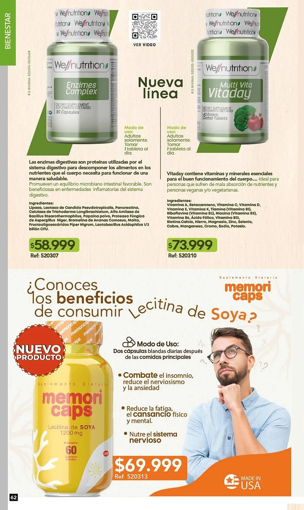 Catalogo de Catálogo Moda Internacional 4 de febrero al 28 de febrero 2025 - Pag 175