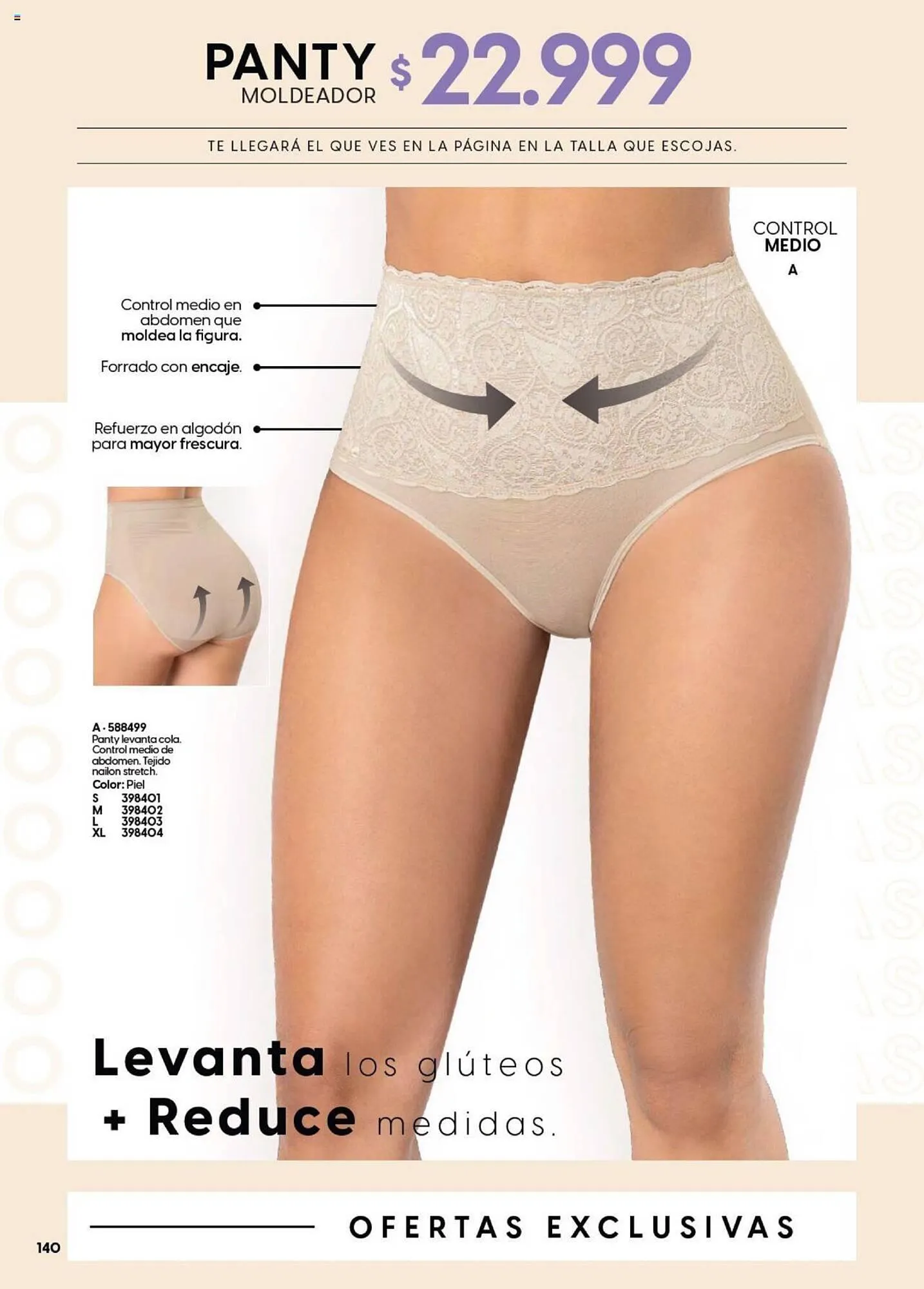 Catalogo de Catálogo Carmel 21 de septiembre al 10 de octubre 2023 - Pag 158