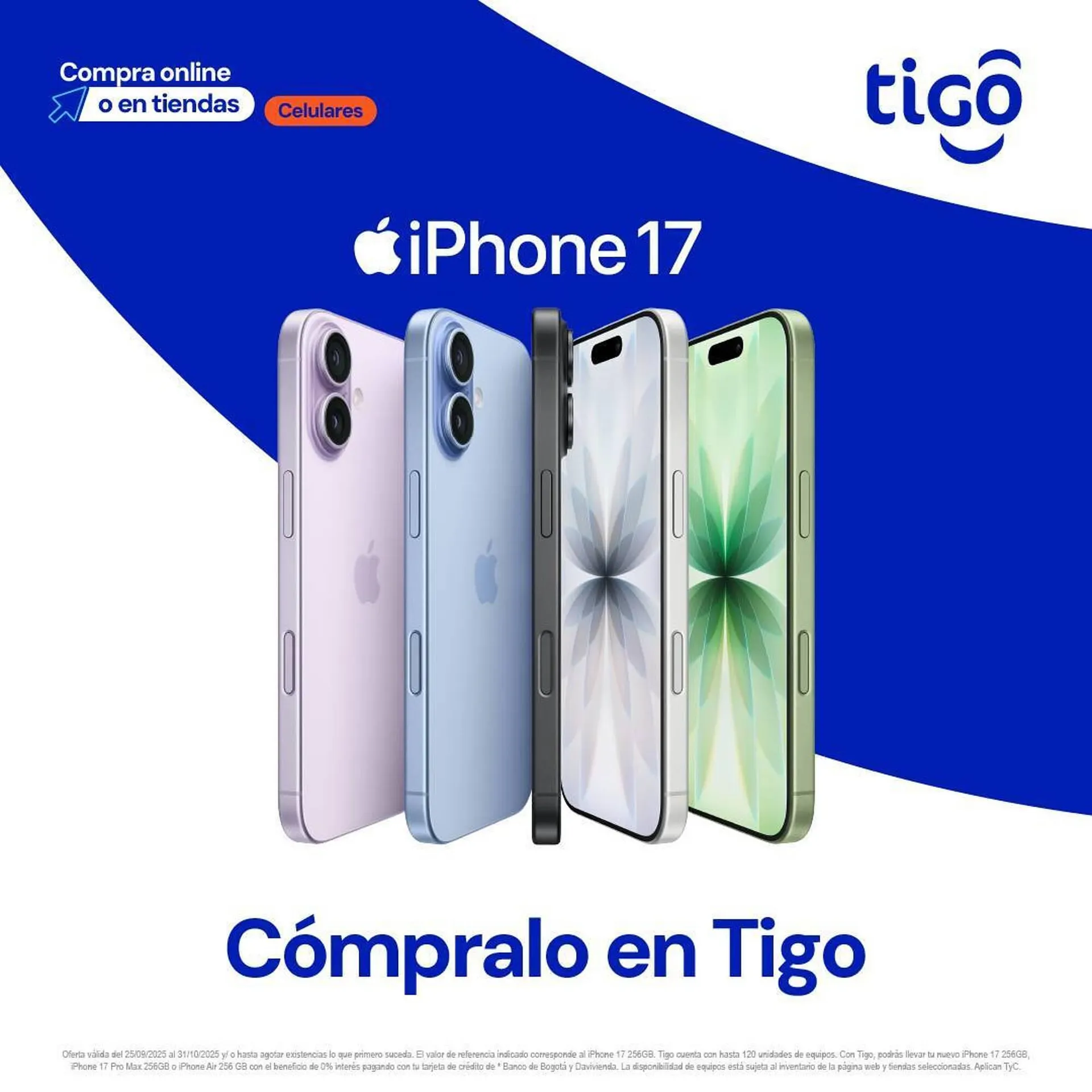 Catálogo Tigo - 1