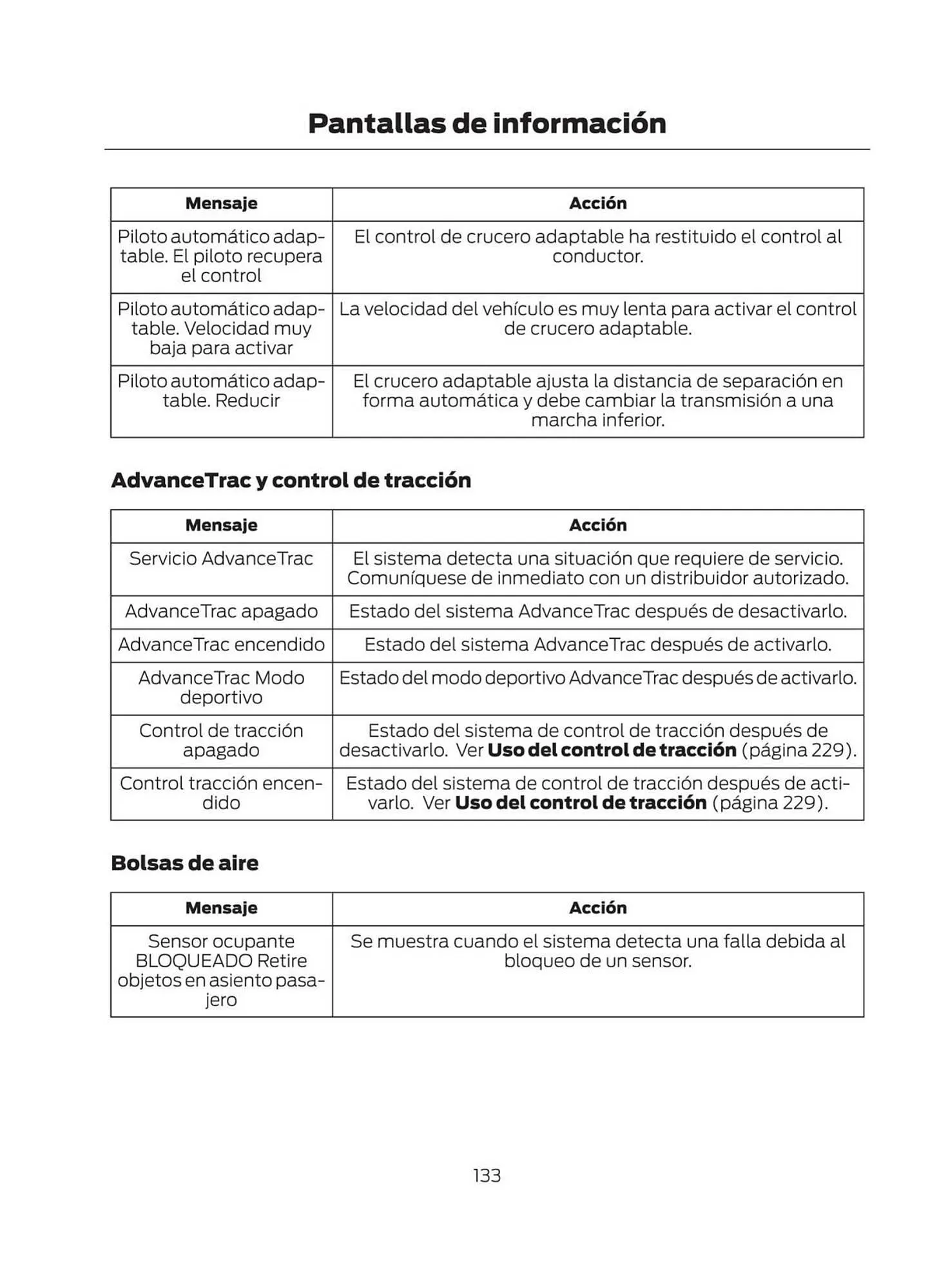 Catalogo de Catálogo Ford 29 de octubre al 29 de octubre 2025 - Pag 135