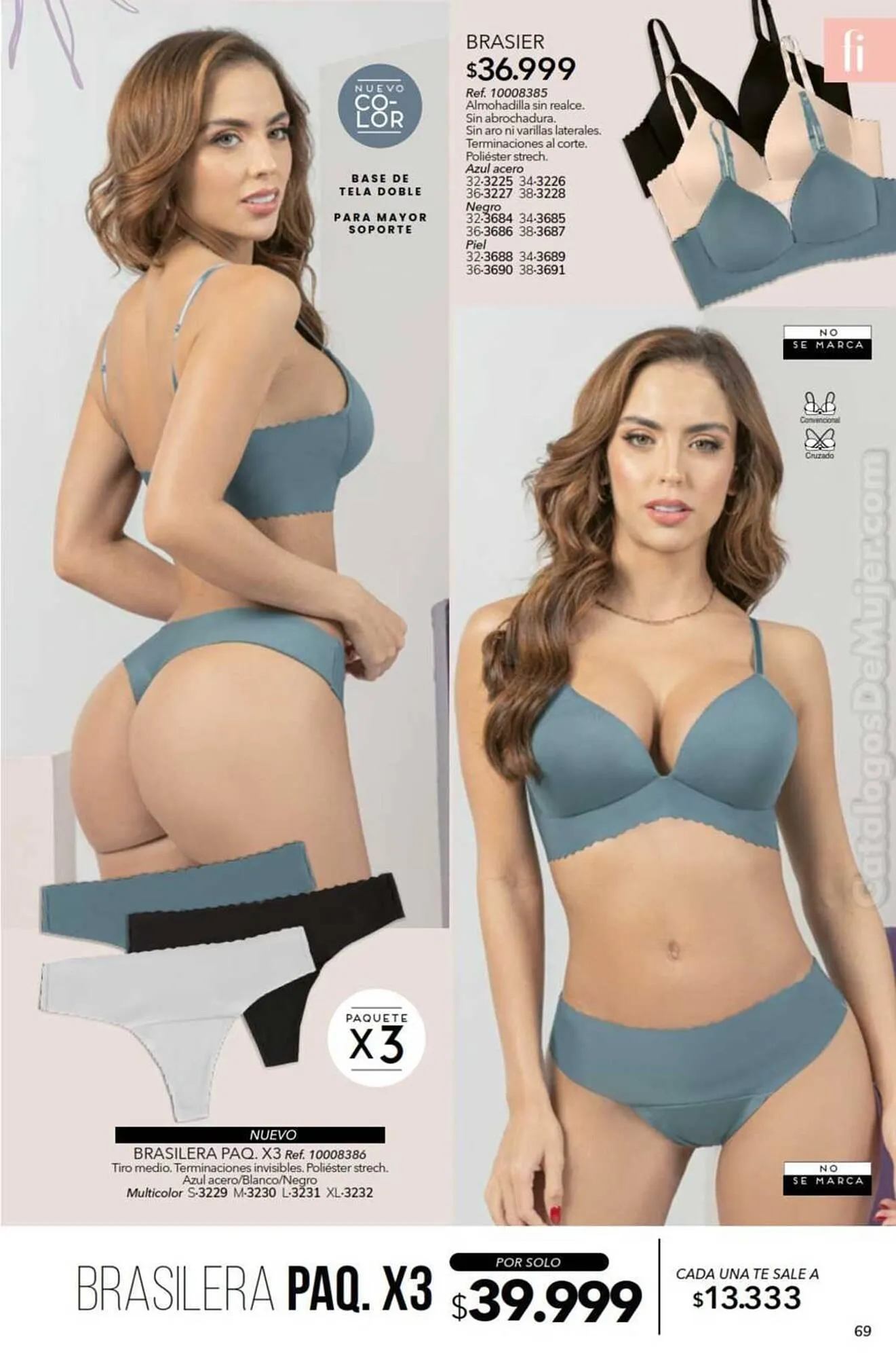 Catalogo de Catálogo Marketing Personal 3 de mayo al 24 de junio 2024 - Pag 212