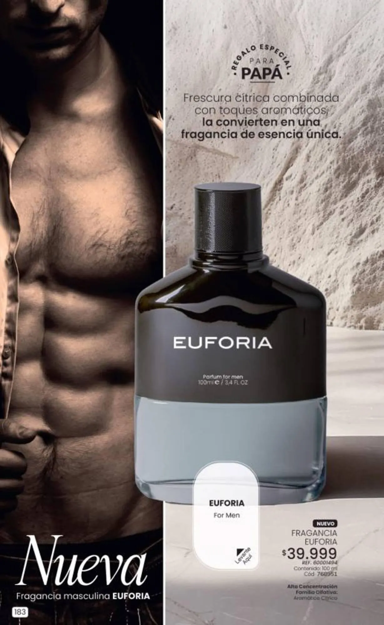 Catalogo de Catálogo Marketing Personal 1 de julio al 1 de septiembre 2025 - Pag 134