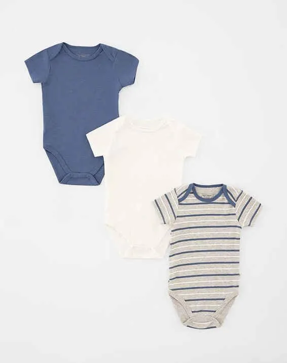 3 bodies lars niño surtido 3-6m