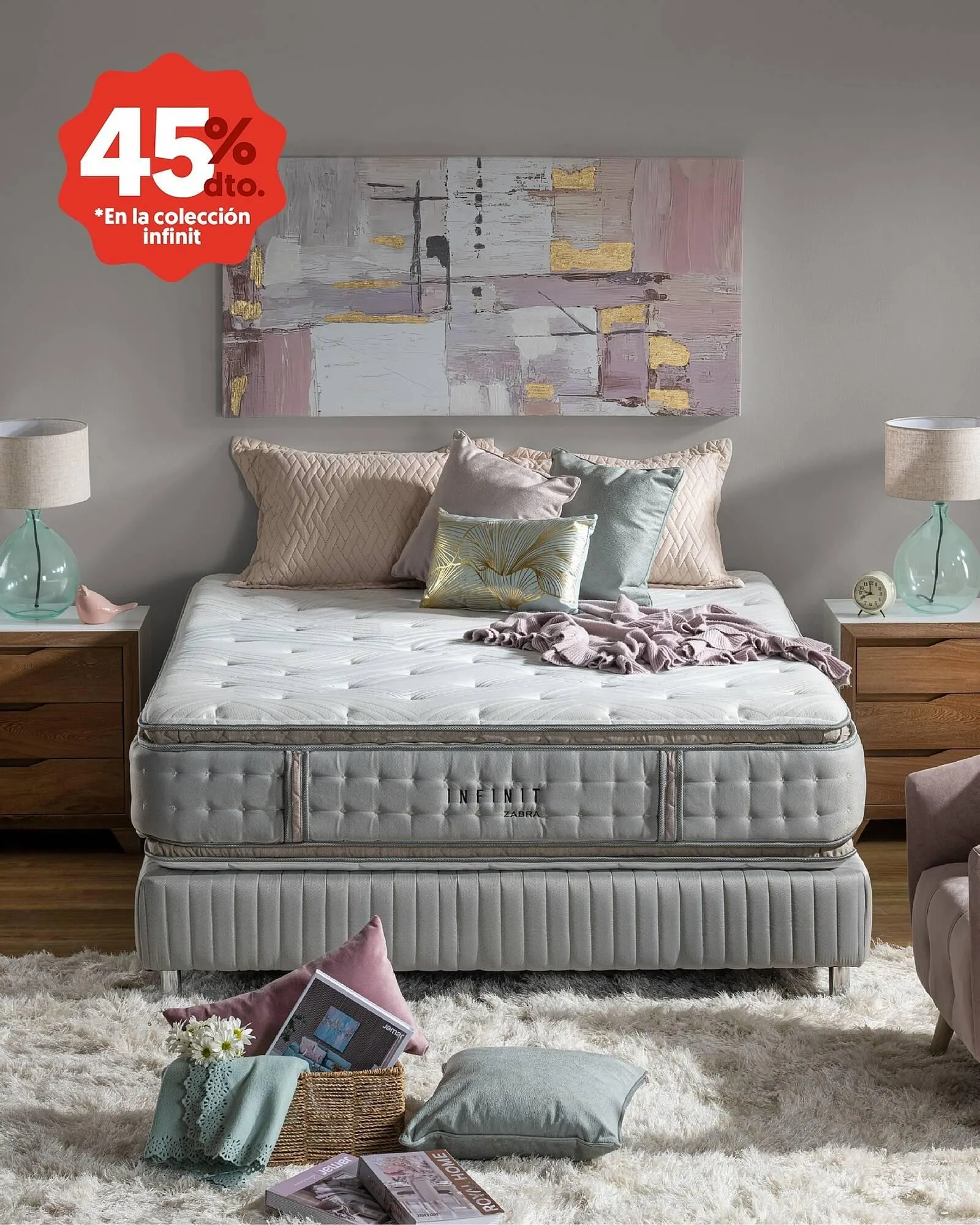 Catalogo de Catálogo Muebles Jamar 1 de abril al 1 de abril 2025 - Pag 2