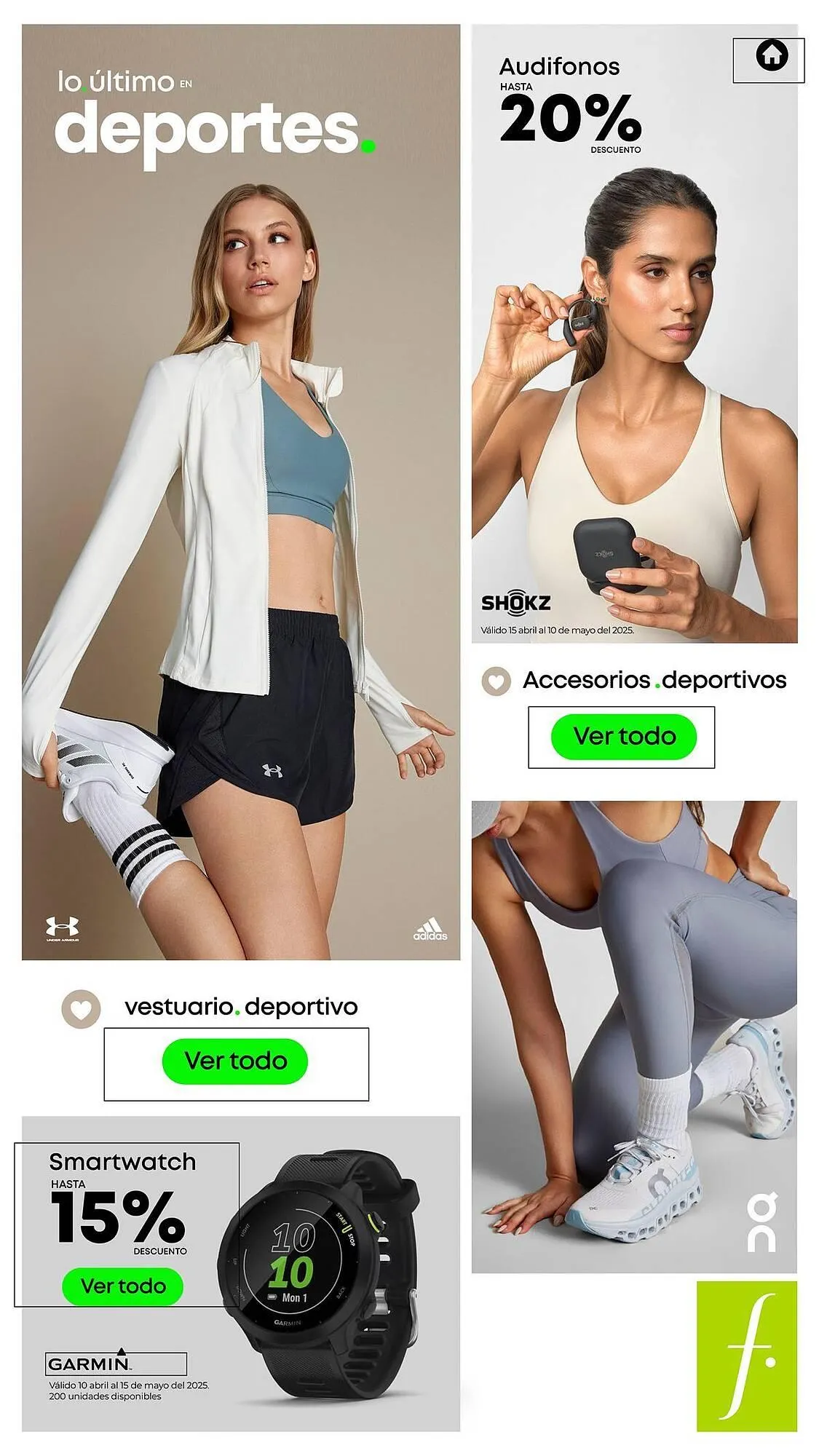 Catalogo de Catálogo Falabella 22 de abril al 12 de mayo 2025 - Pag 21