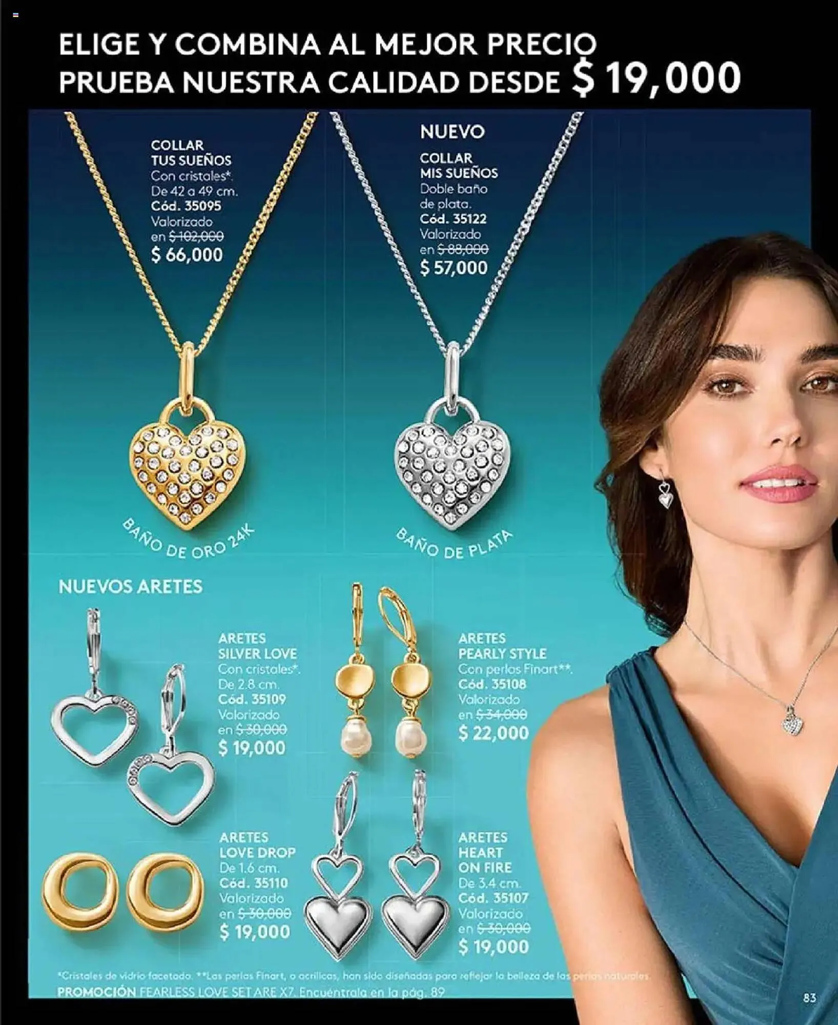 Catalogo de Catálogo Ésika 27 de mayo al 27 de julio 2025 - Pag 83