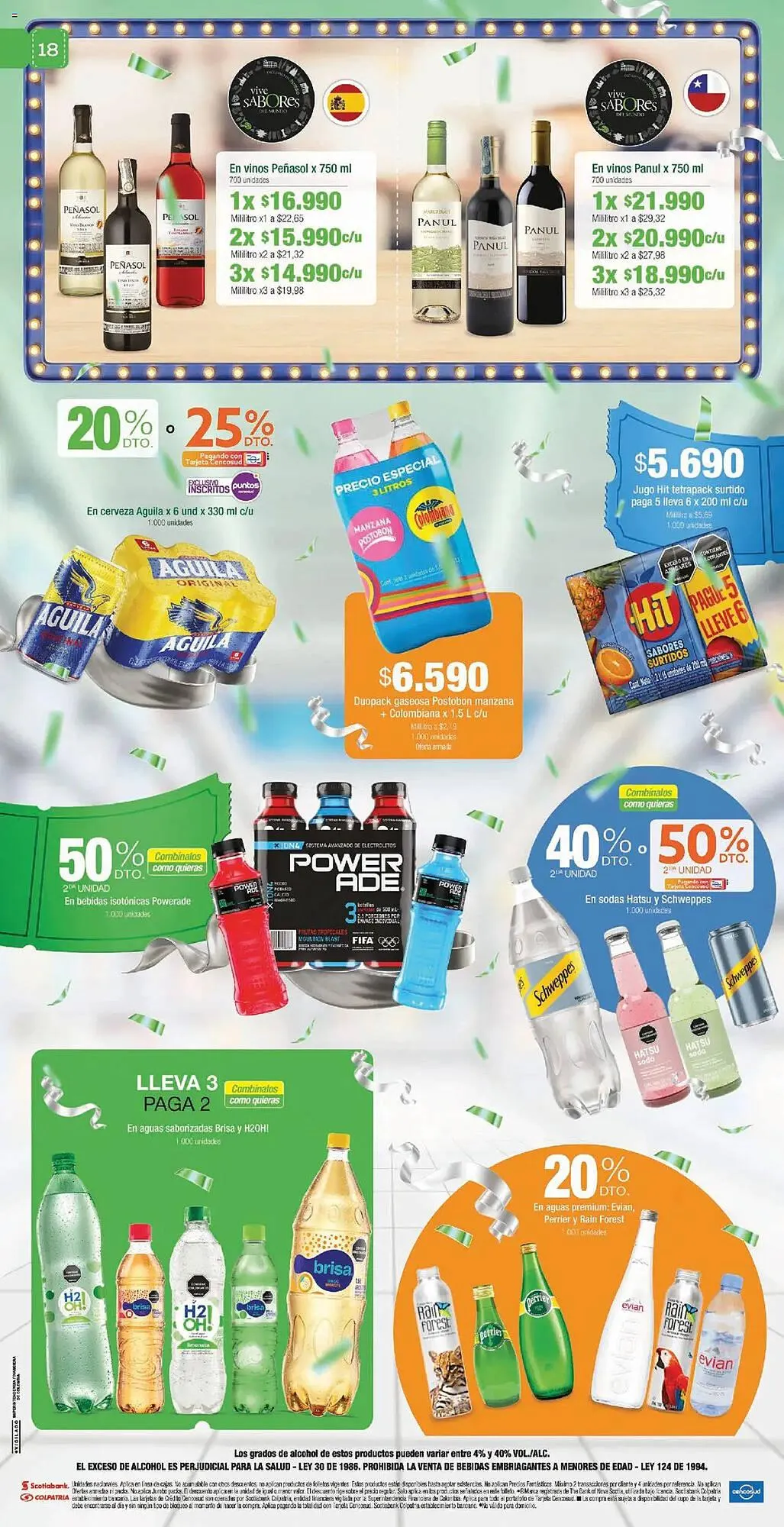 Catalogo de Catálogo Jumbo 25 de septiembre al 20 de octubre 2025 - Pag 18